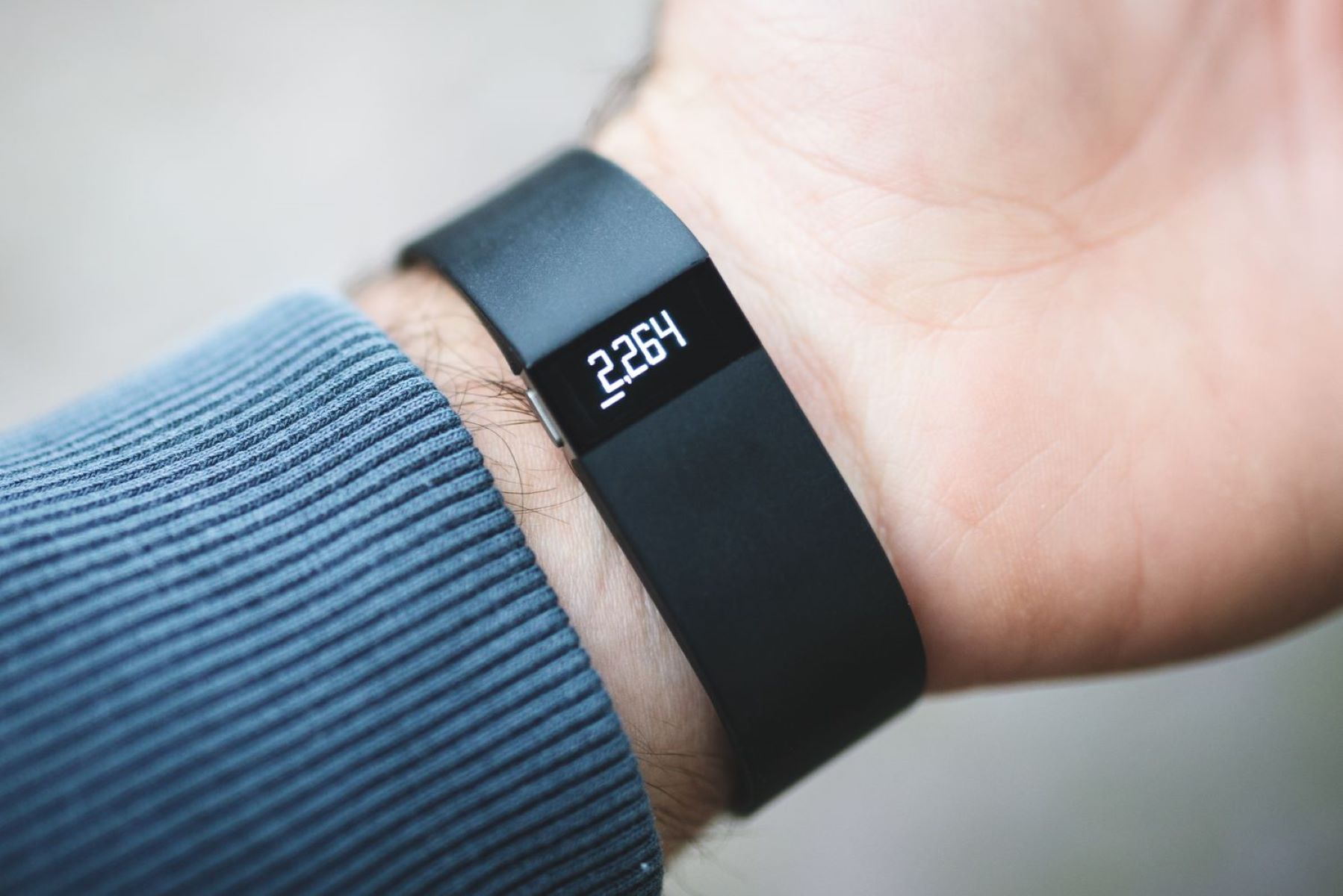 How To Wear A Fitness Tracker Hack
