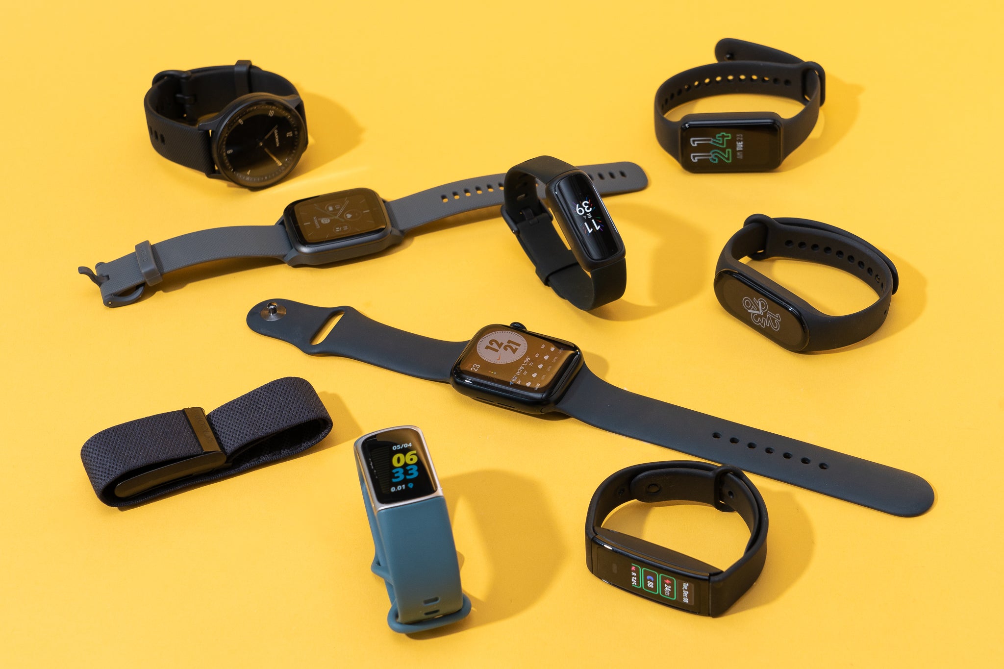 How To Wear The H Band Fitness Tracker
