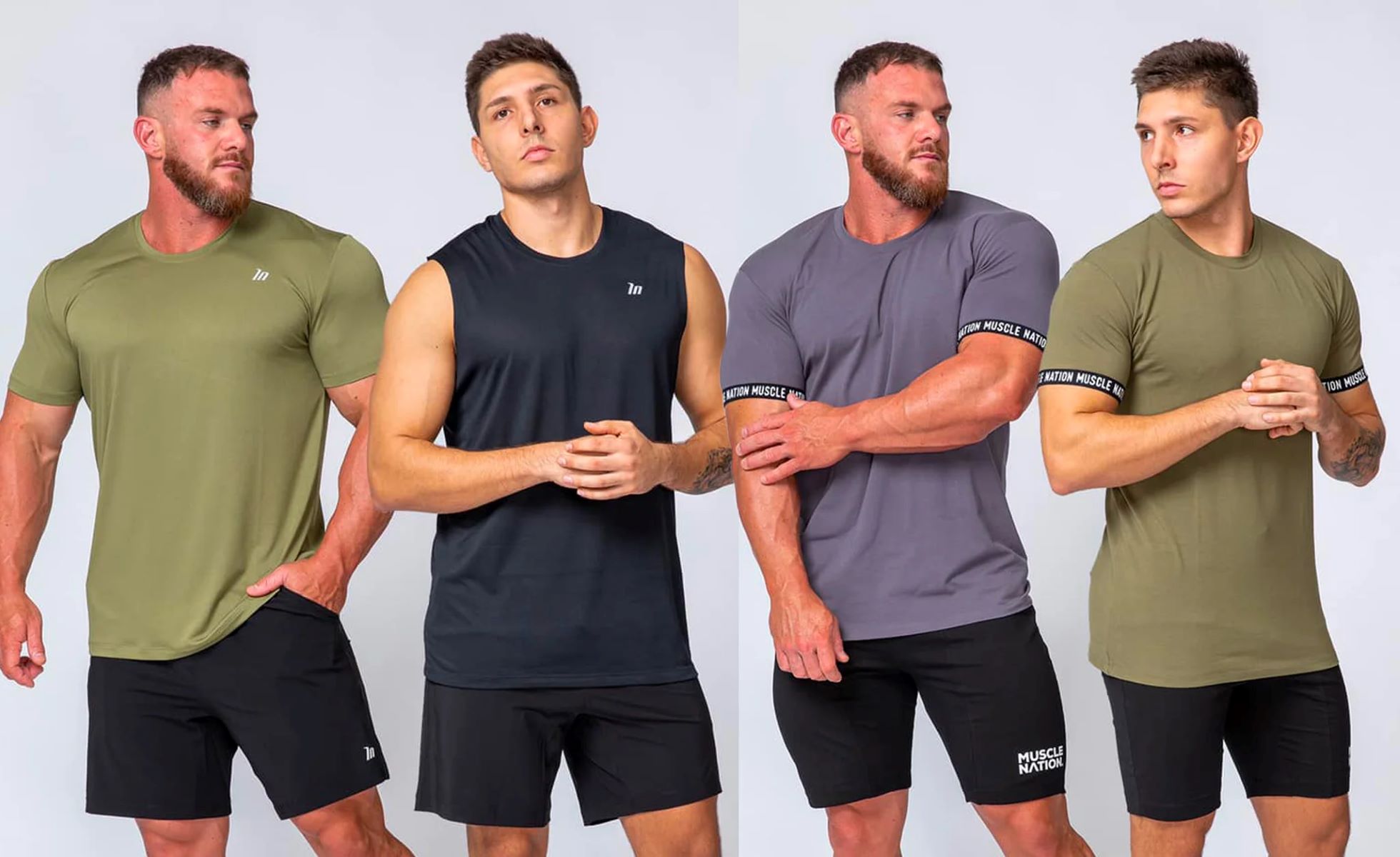 How To Wear Workout Clothes Runningshorts