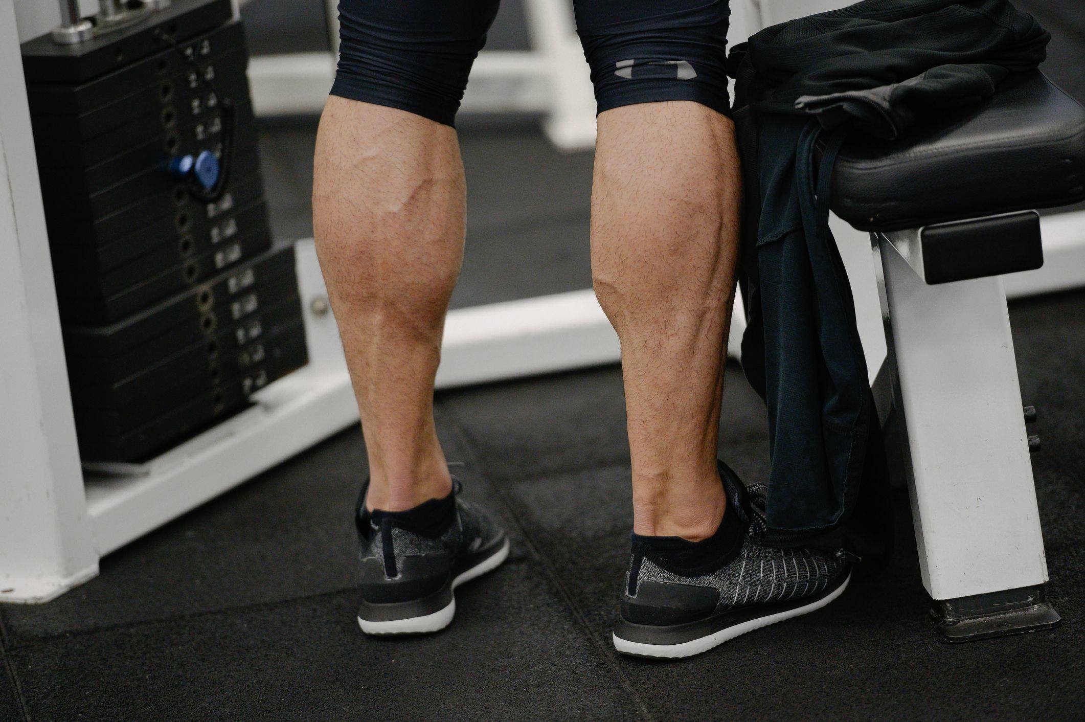 How To Workout Your Calves