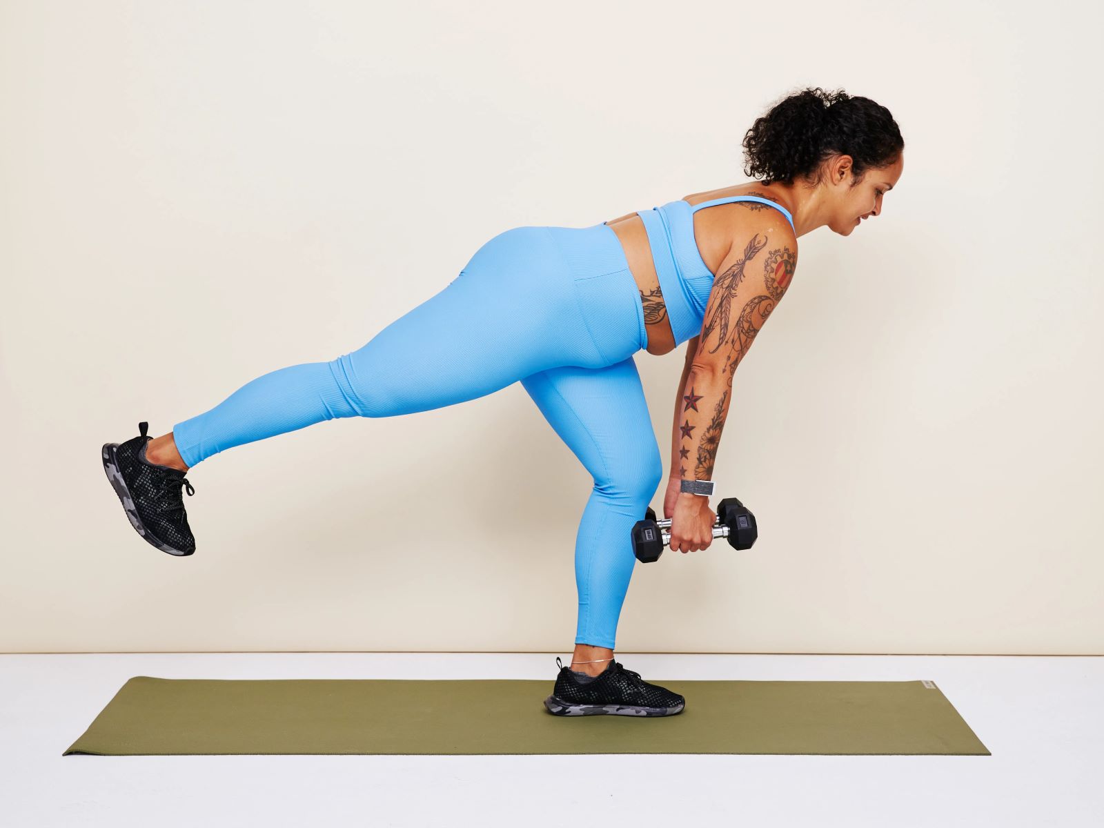 How To Workout Your Hamstrings