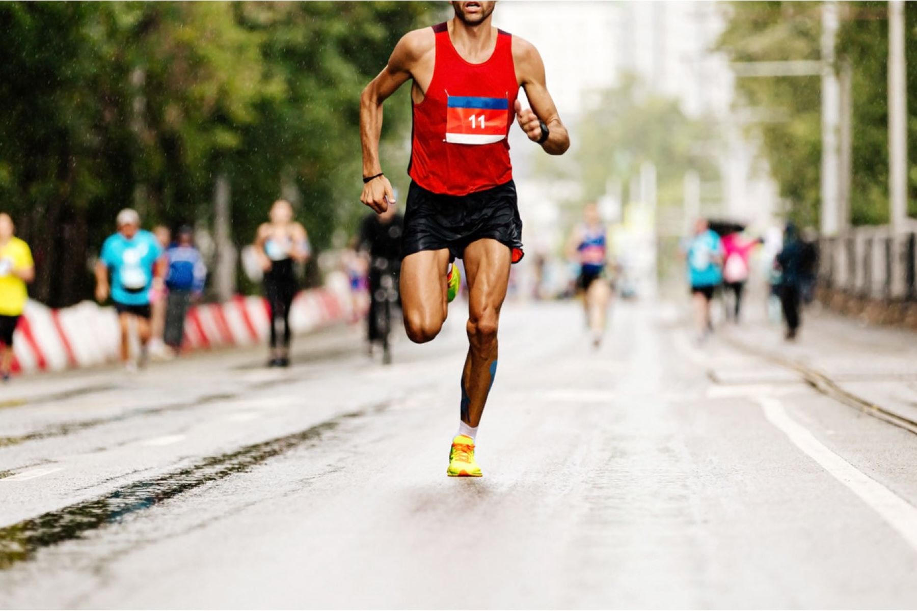 What Are Endurance Athletes