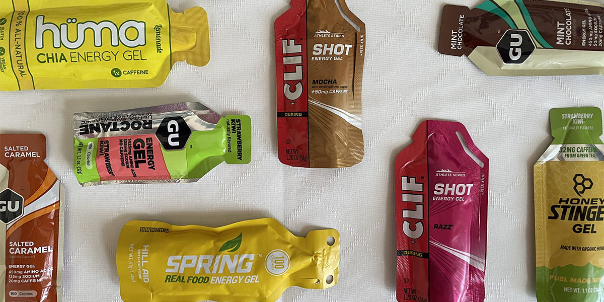 What Are The Best Energy Gels For Runners