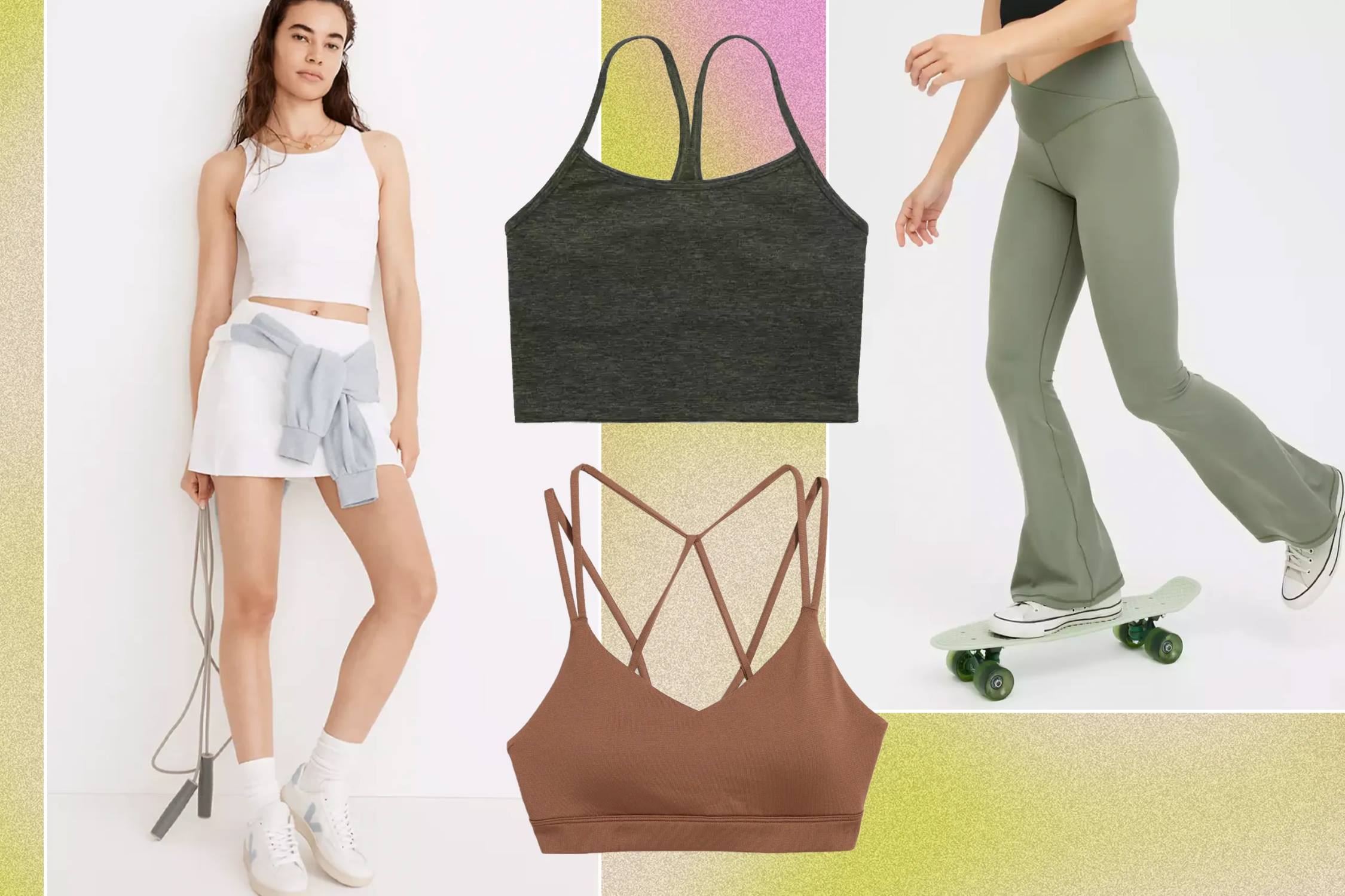 What Are The Best Workout Clothes