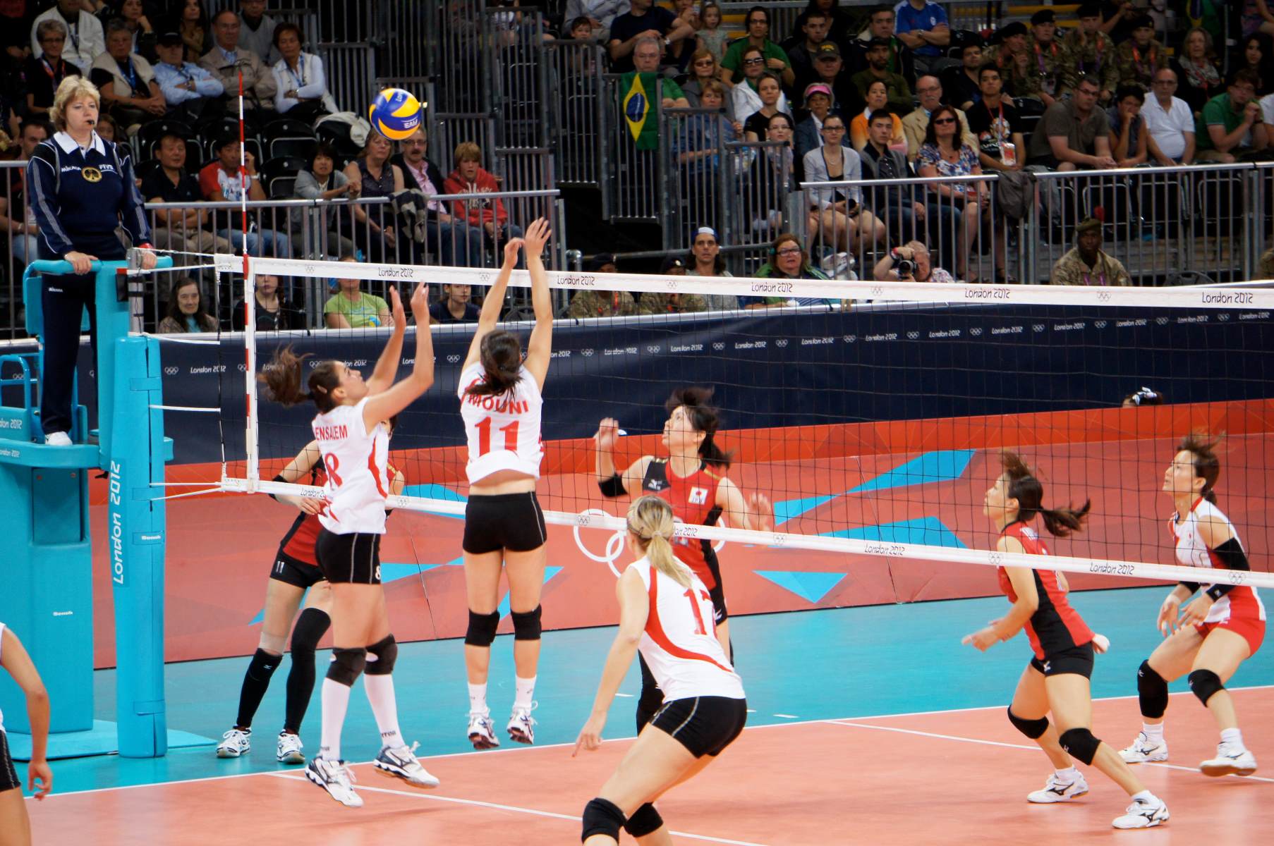 What Components Of Athletic Performance Are Required For Volleyballl