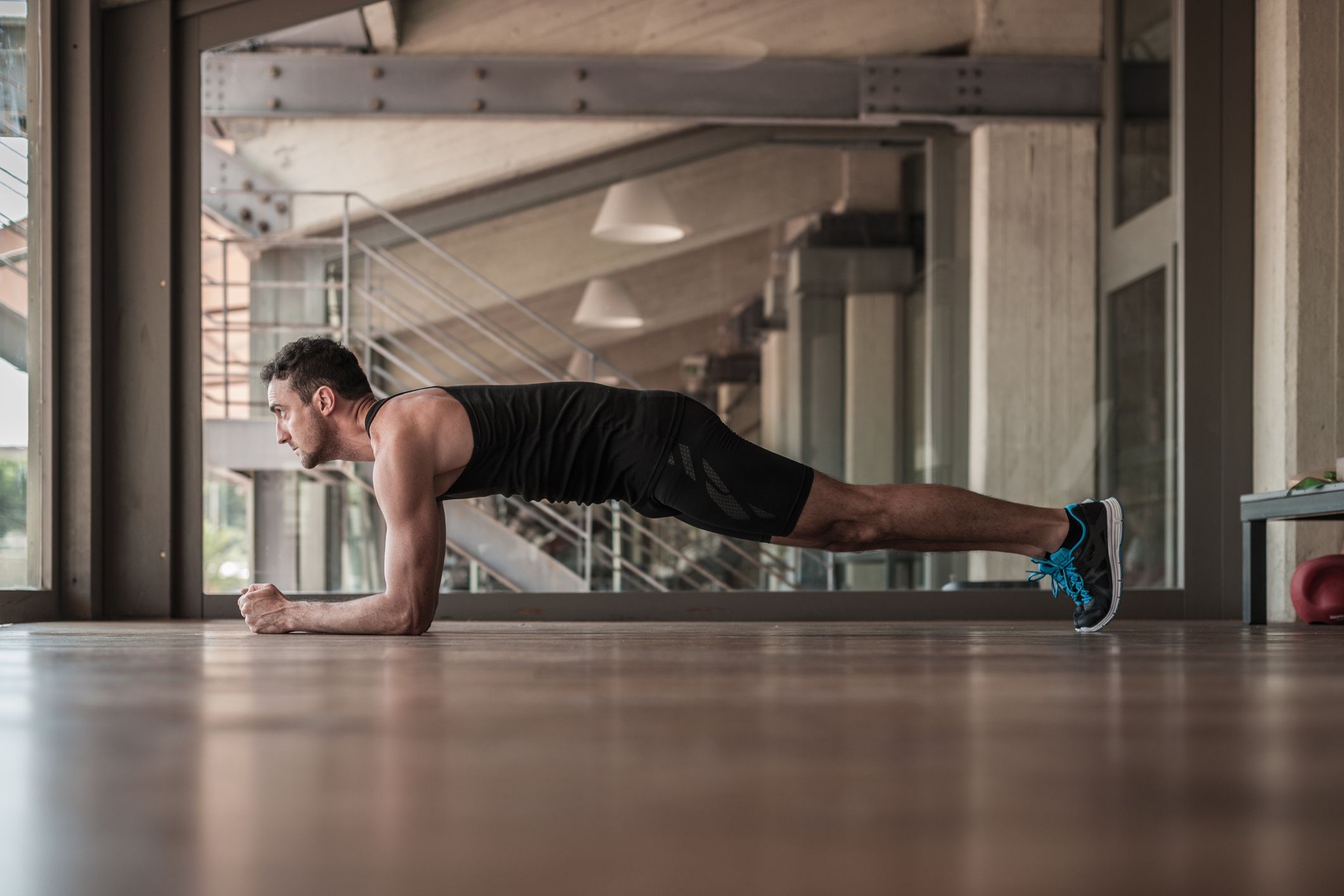 What Do Planks Workout