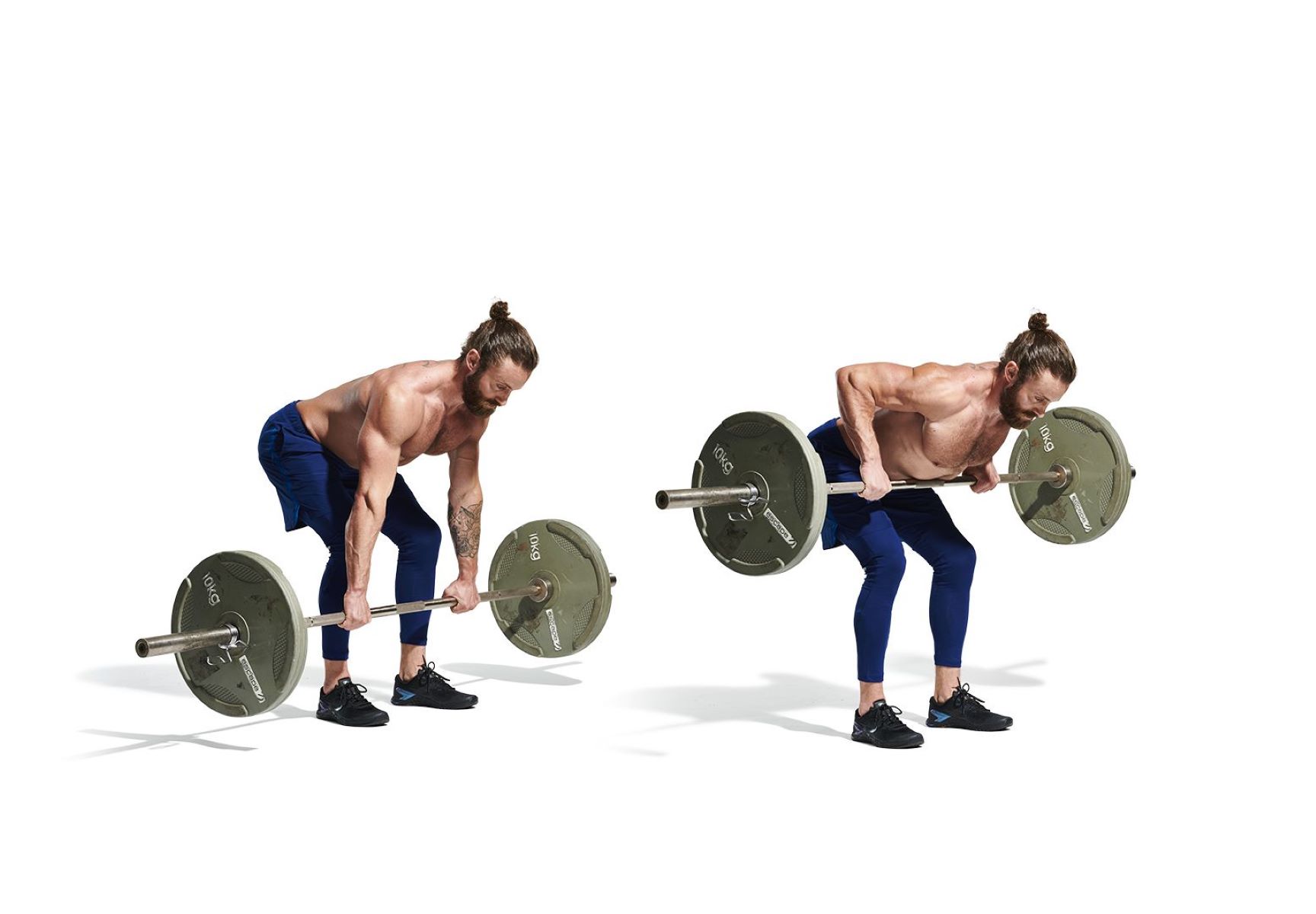 What Does Bent Over Row Workout