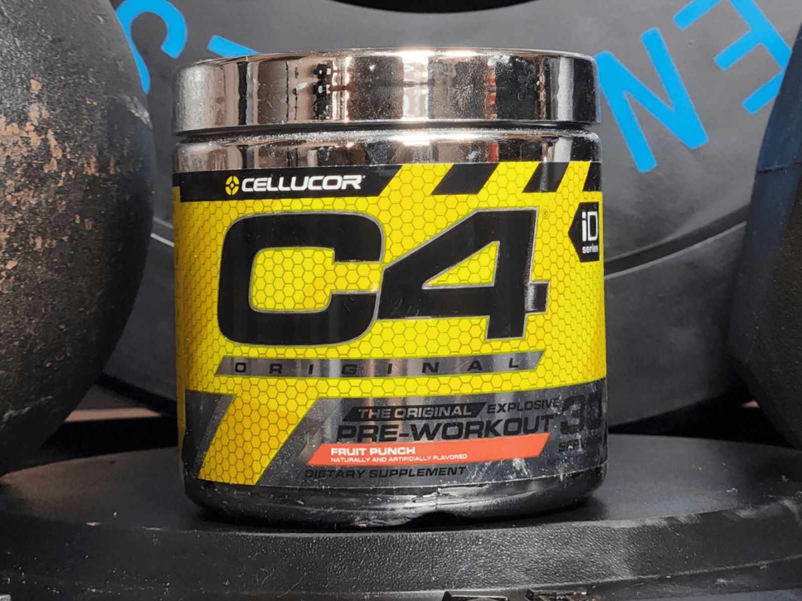 What Does C4 Pre-Workout Do