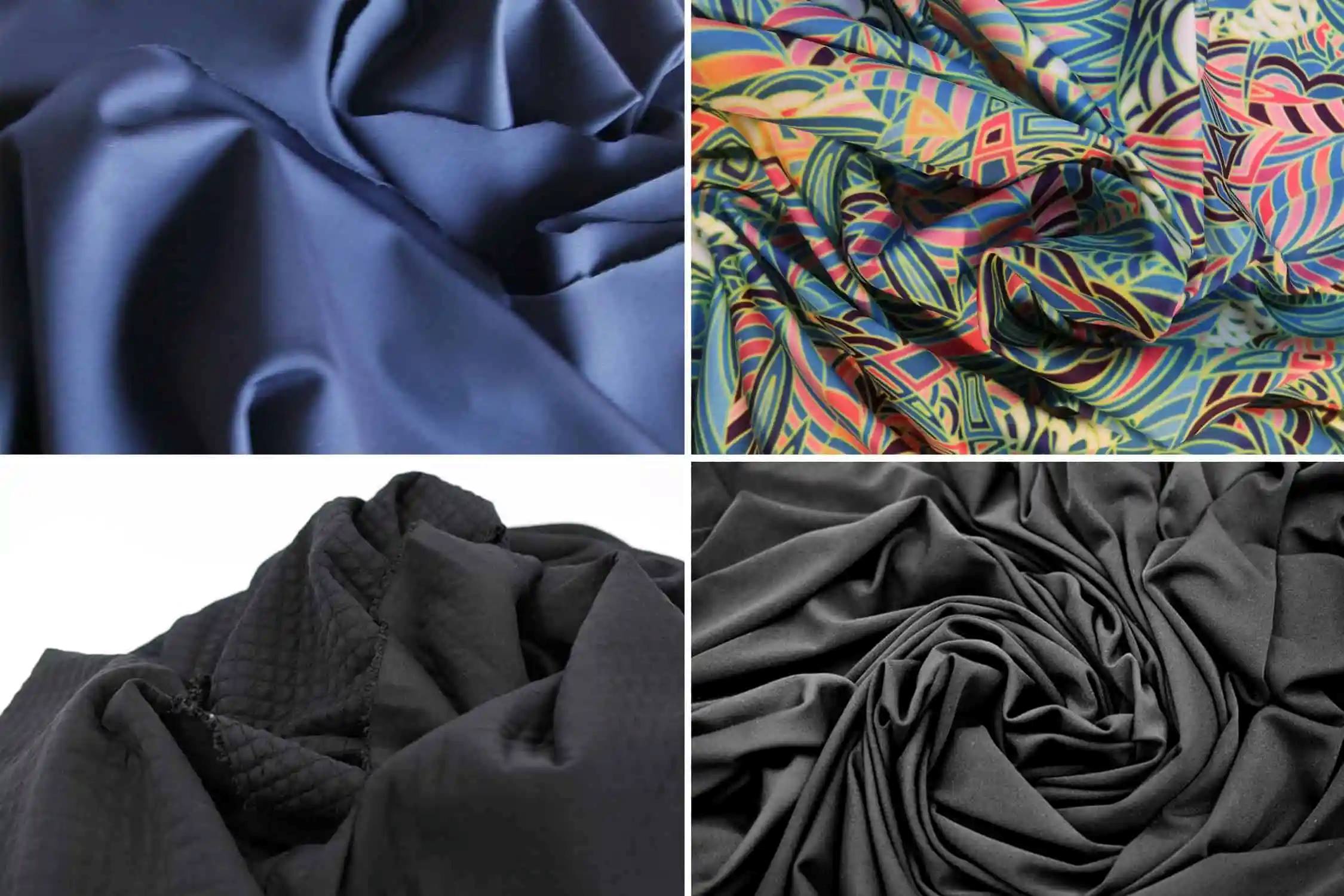 What Fabric Is Used For Activewear