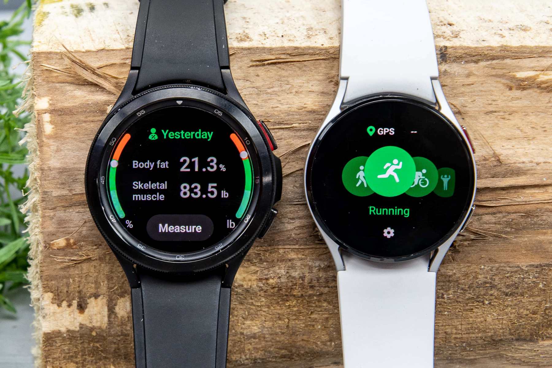 What Fitness Tracker Is On The Galaxy Watch