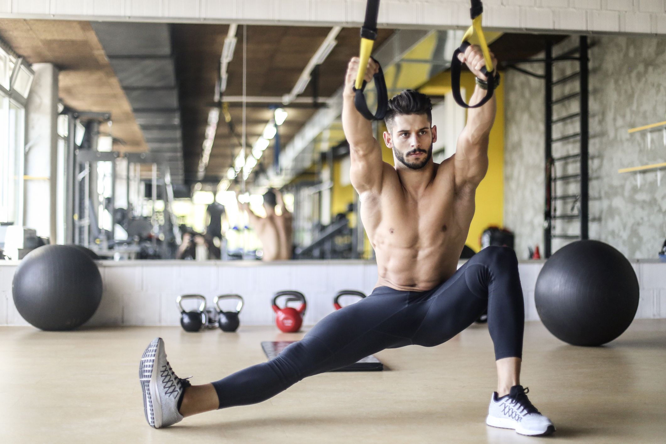What Is A TRX Workout