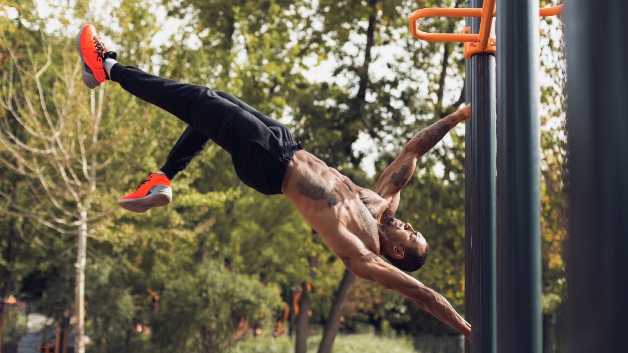 What Is Calisthenics Workout
