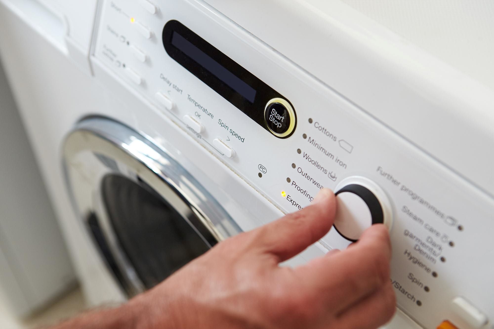 What Is The Activewear Setting On A Washer