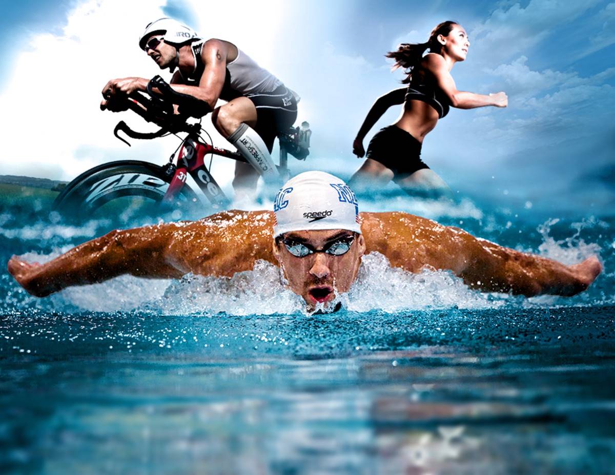 What Is The Order Of Events In A Triathlon