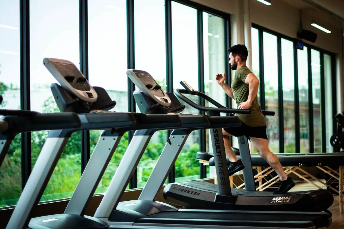 What Is Treadmill Interval Walking Training