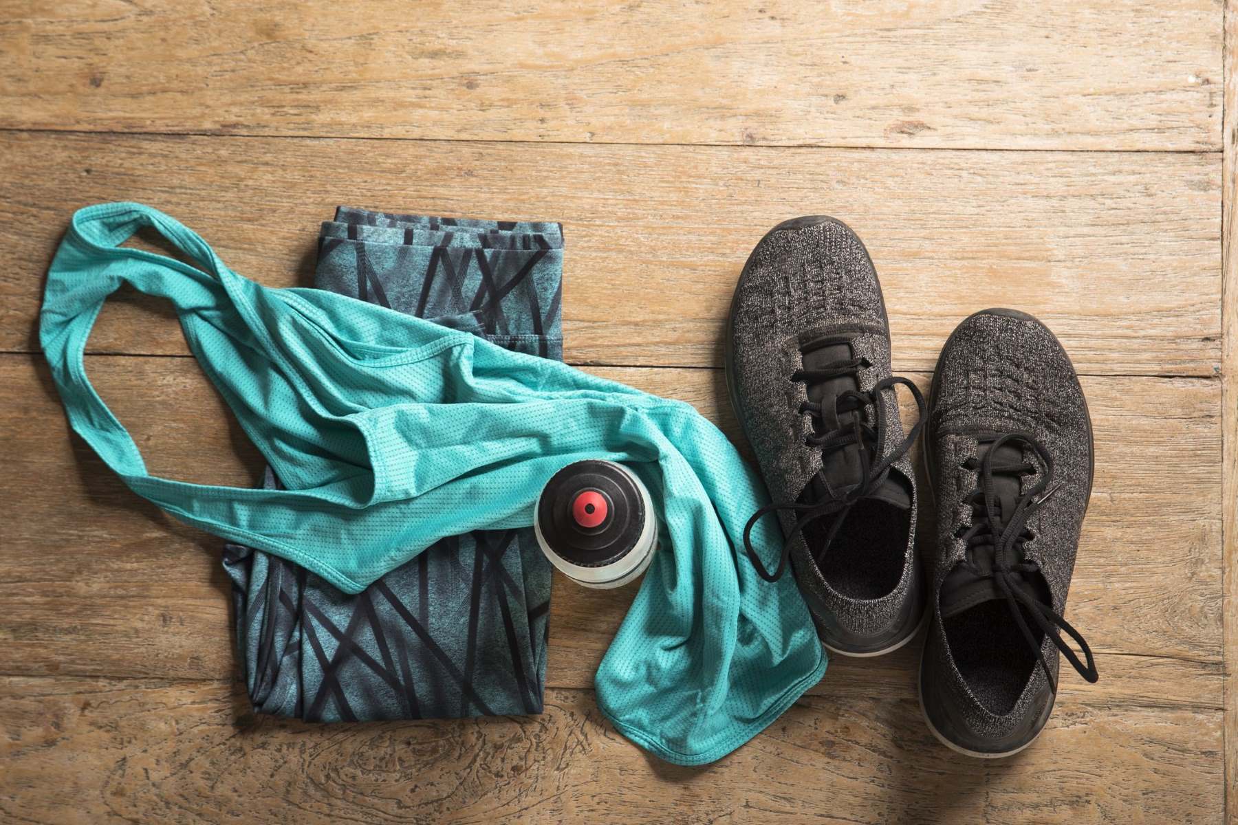 What To Do With Workout Clothes