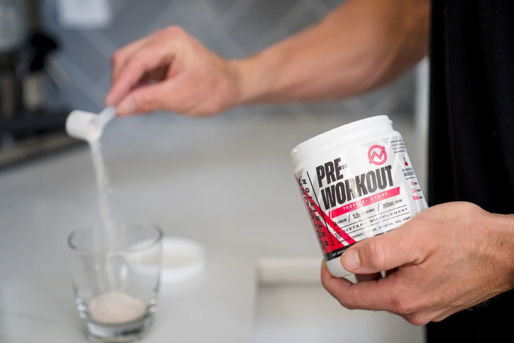 What To Look For In A Pre-Workout