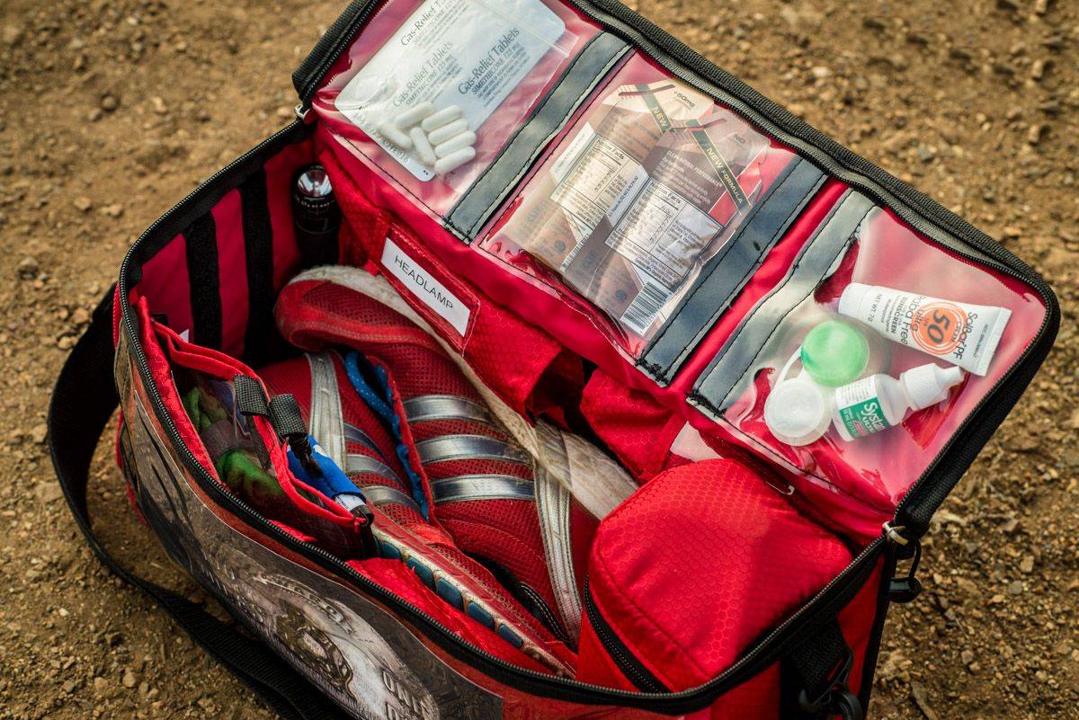 What To Put In Your Drop Bag For An Ultramarathon