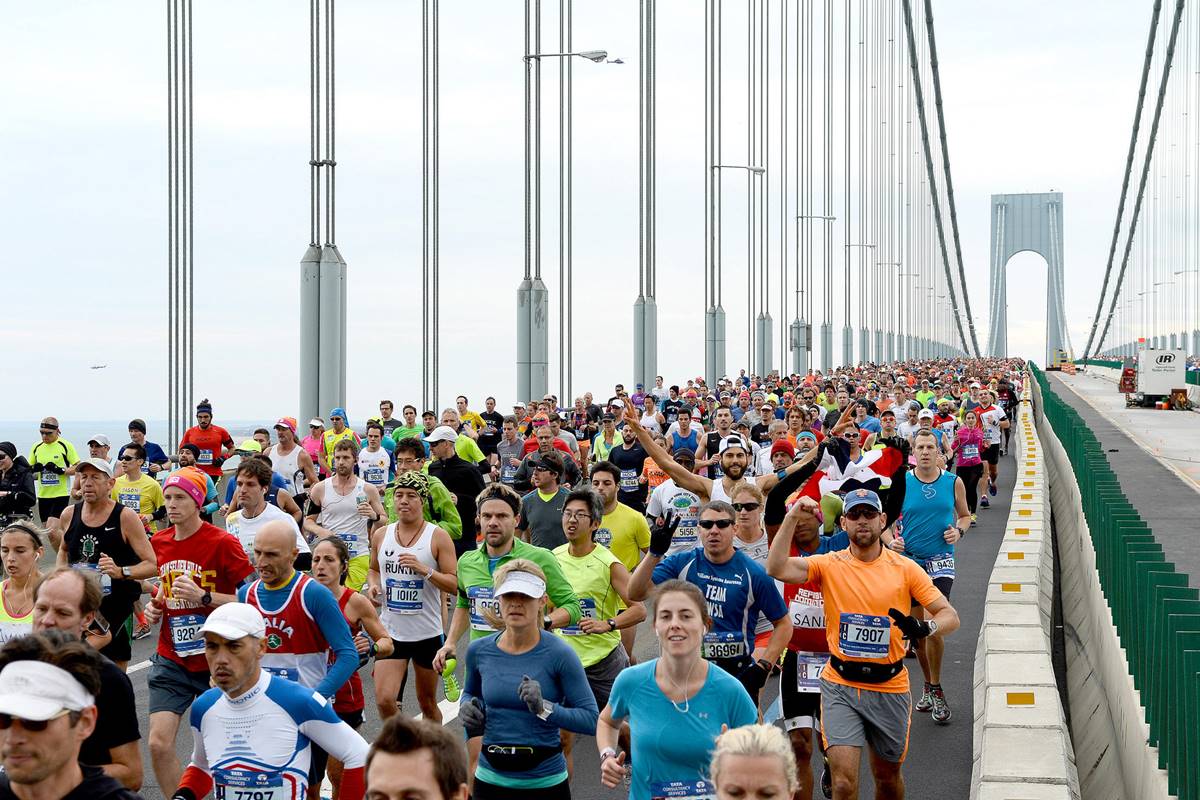 When Is The NYC Half Marathon 2016