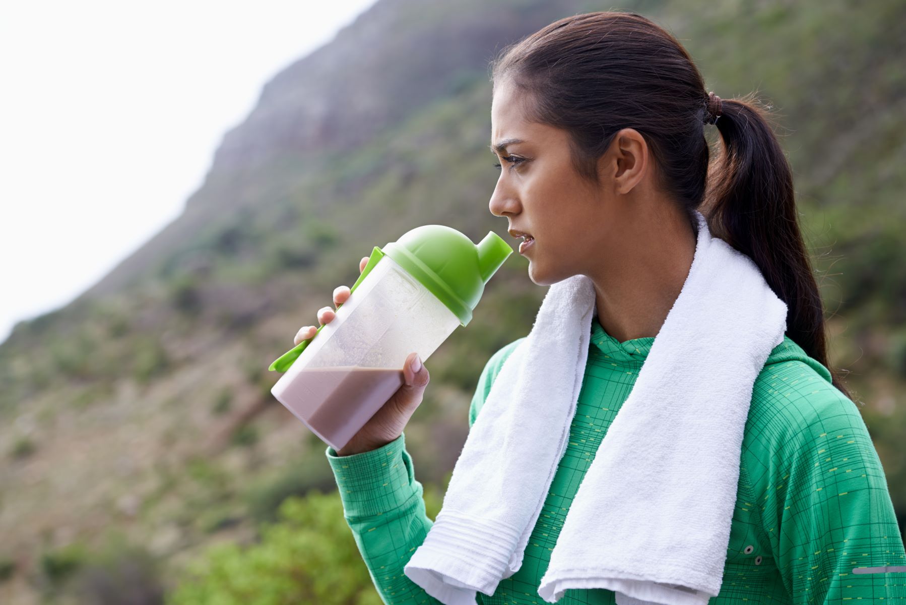When To Drink Protein Shakes After Workout