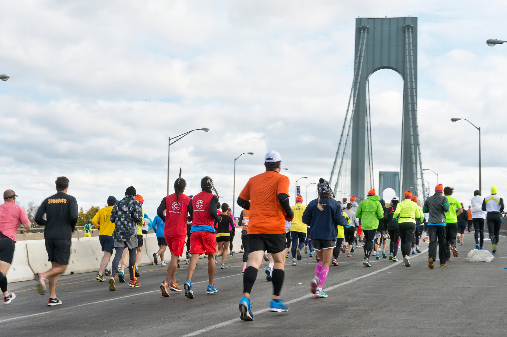 When Was The New York Half Marathon 2012