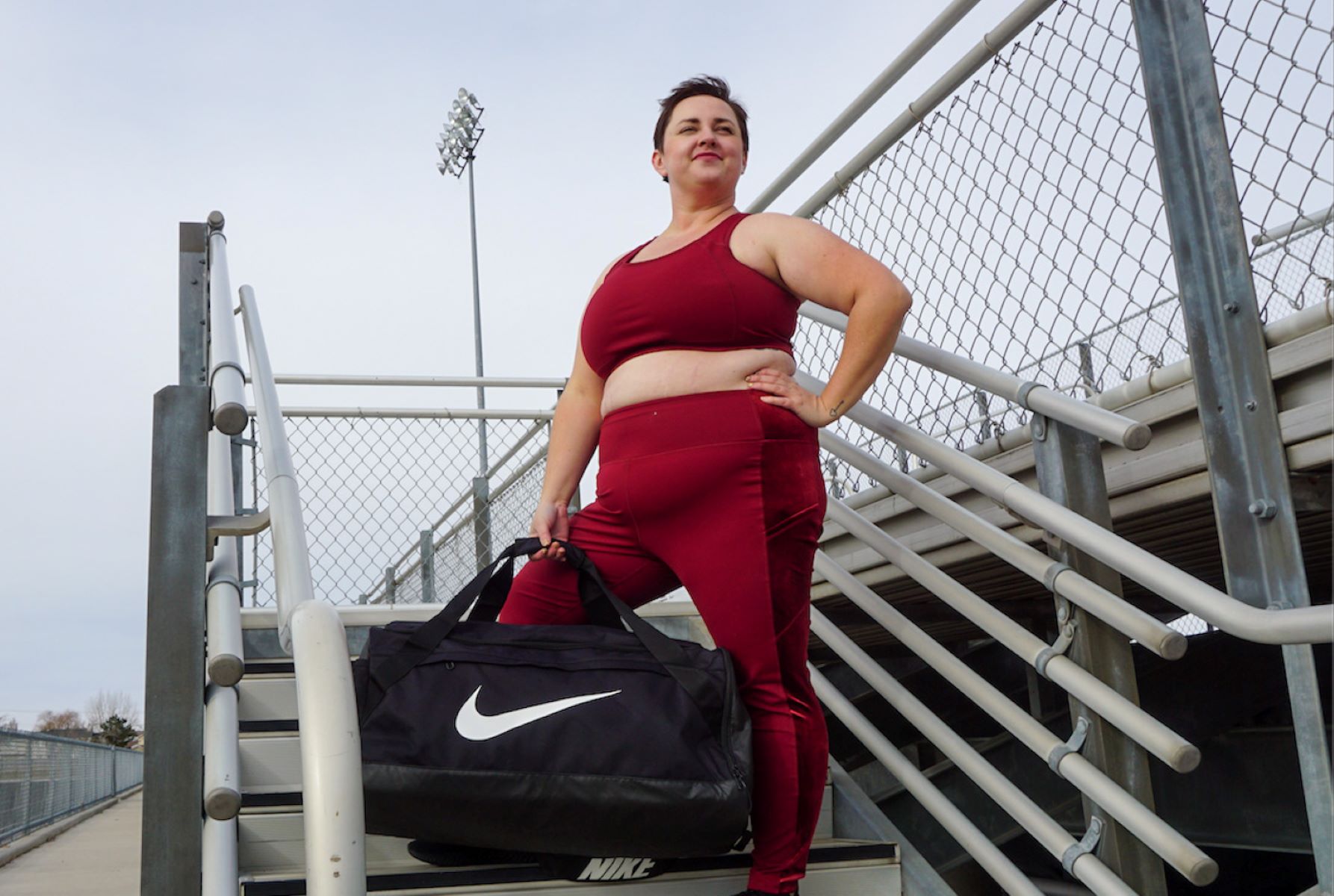 Where To Buy Plus Size Workout Clothes