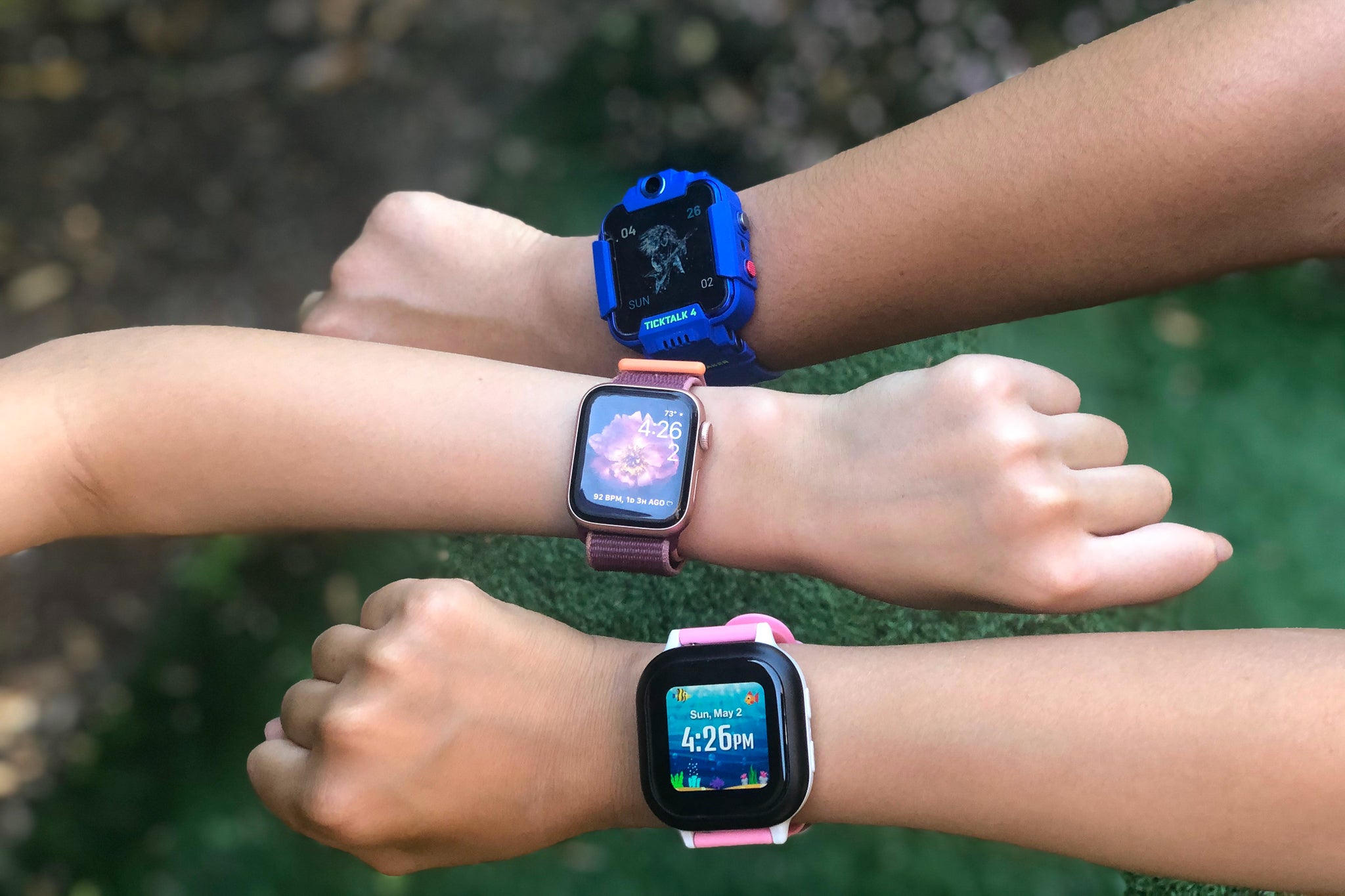 Which Fitness Tracker For 10 Years Girl