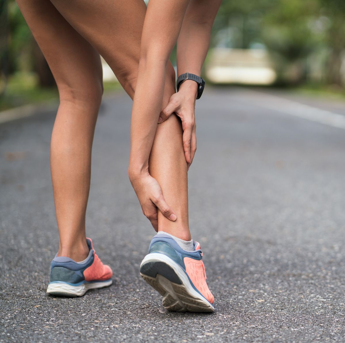 Why Does My Calf Hurt When Jogging
