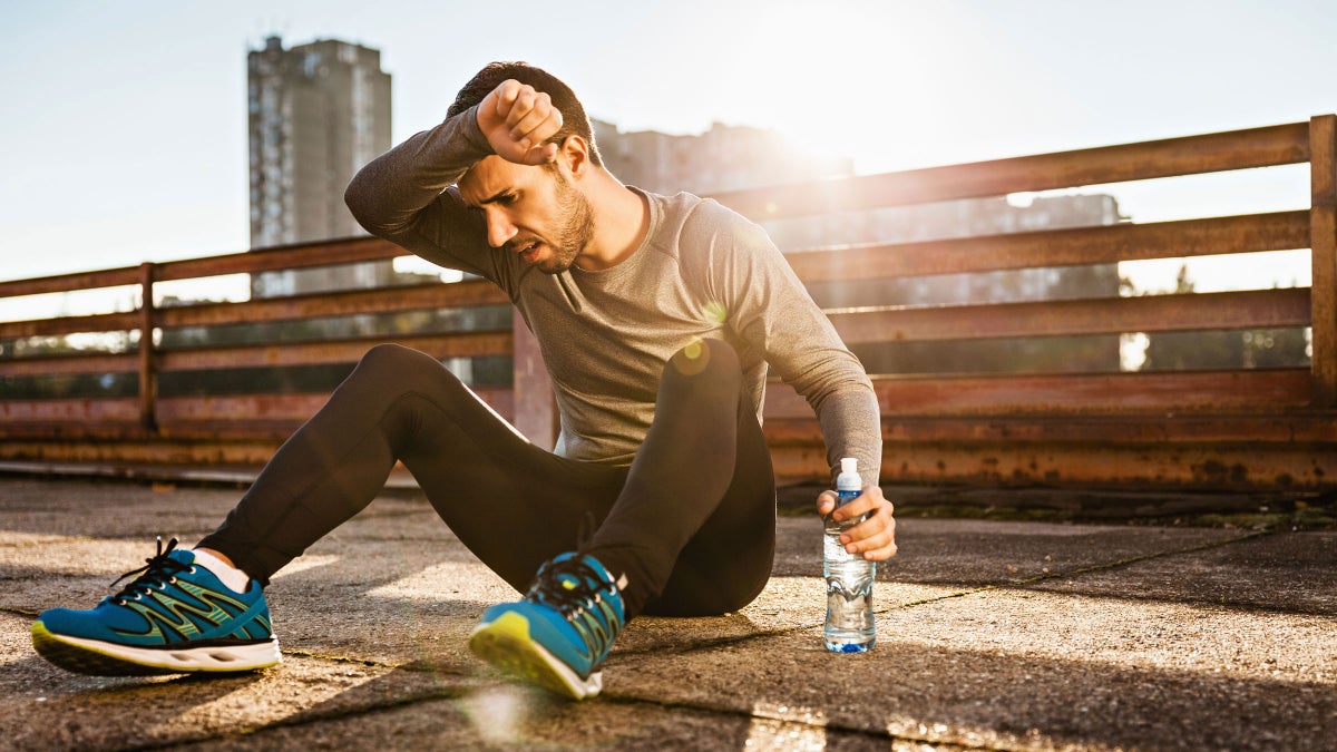 Why I Don’t Sweat During Exercise