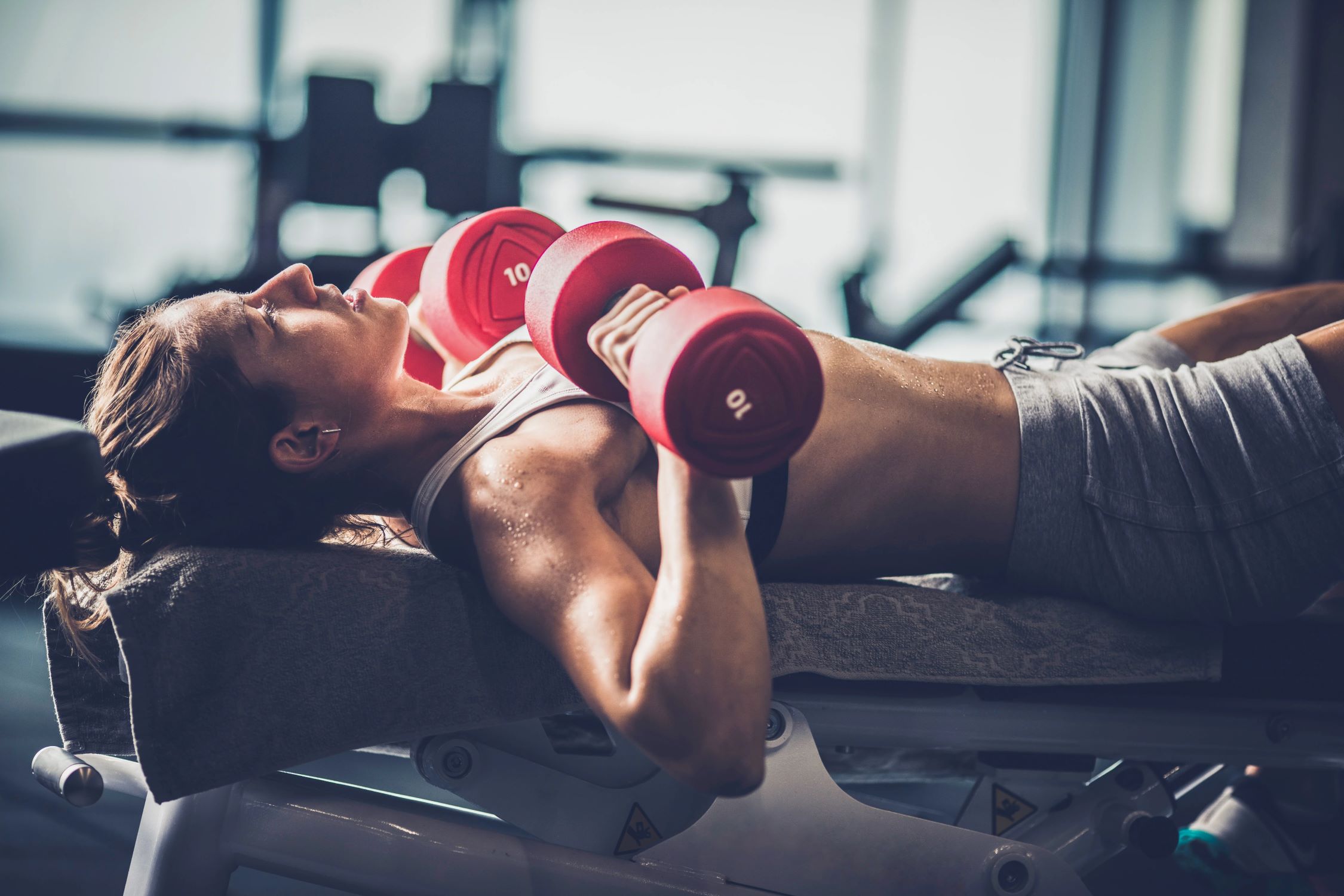 Why Muscles Hurt After Workout