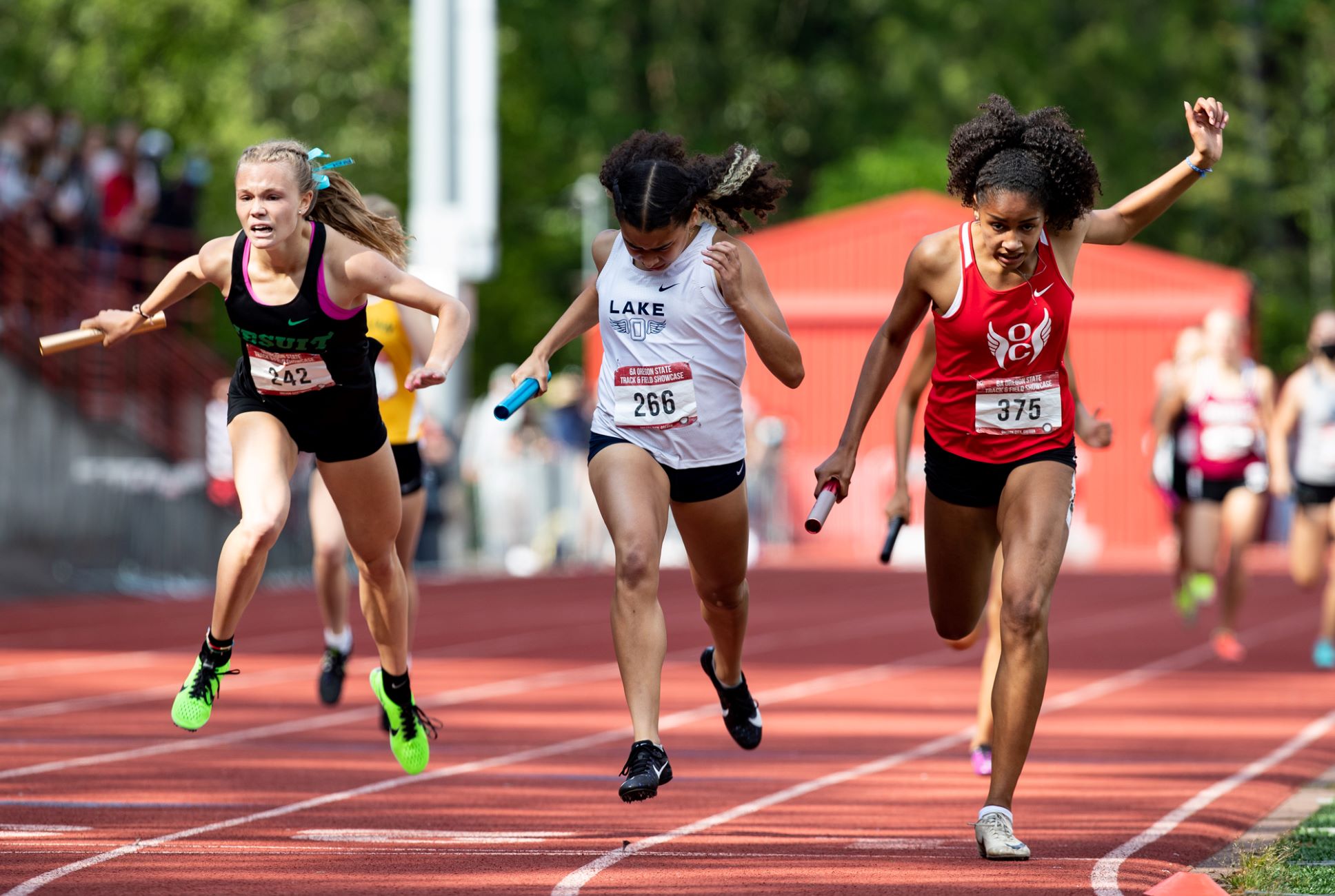 A List Of Athletes From Oregon High School Track And Field
