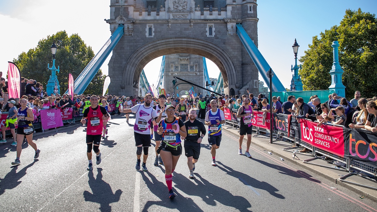 How Long Is The London Marathon