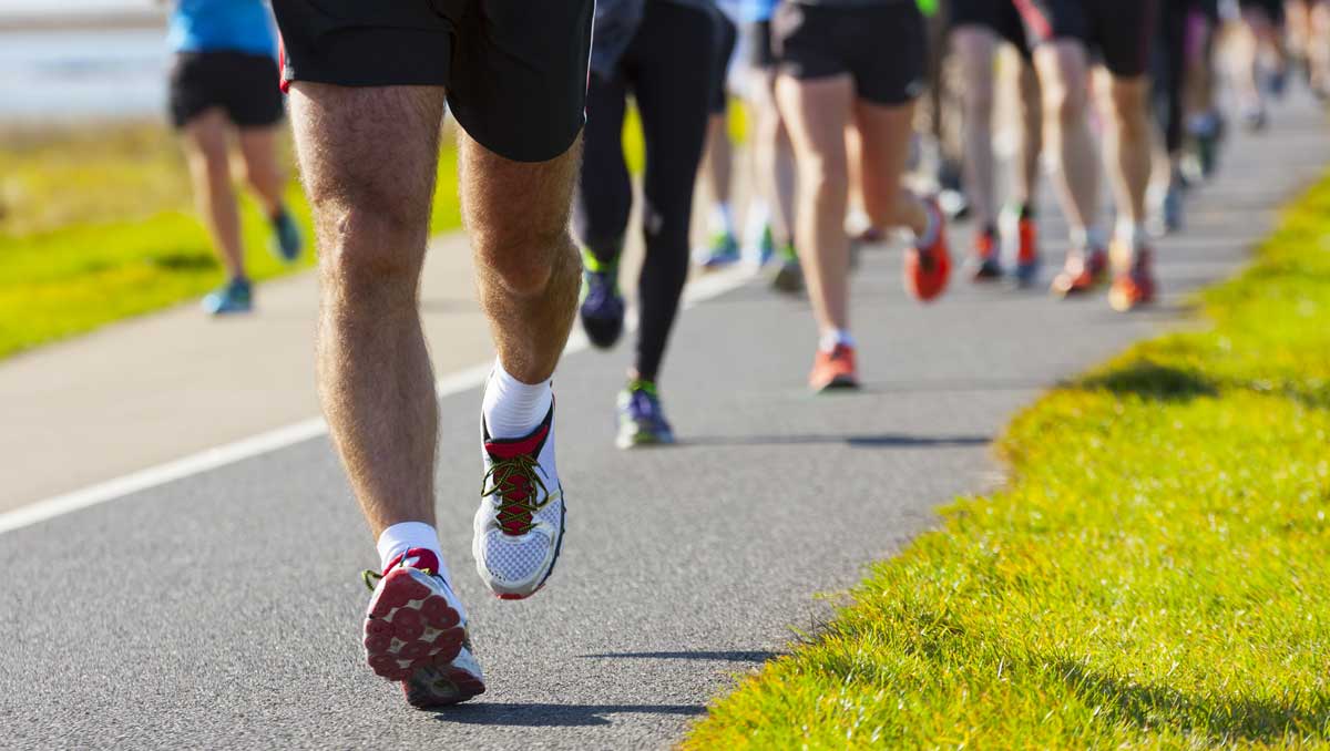 How Long To Train For A Half Marathon