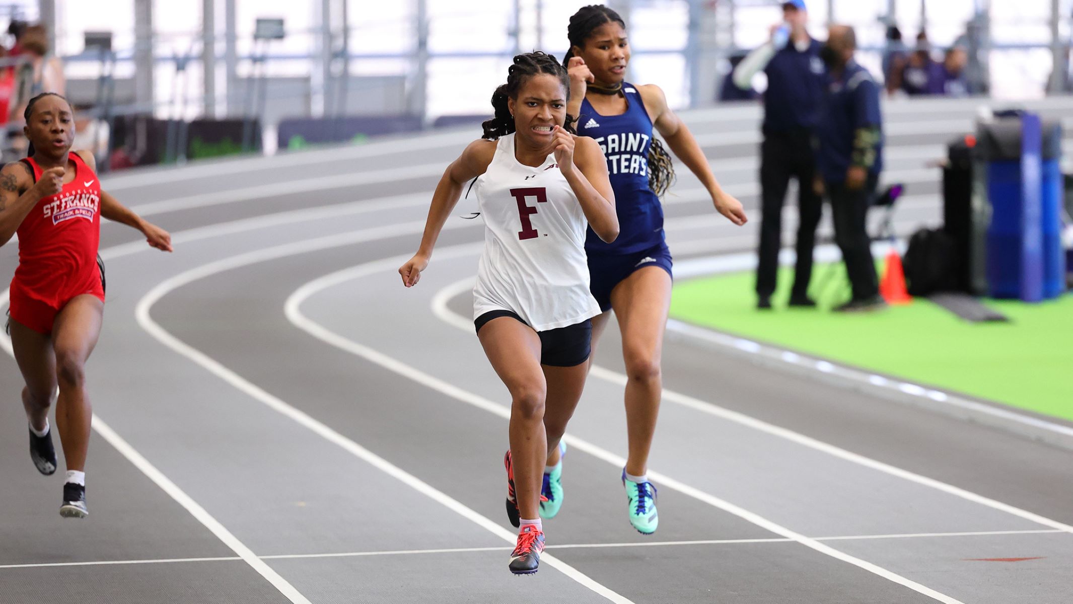 How Many Events In High School Track And Field