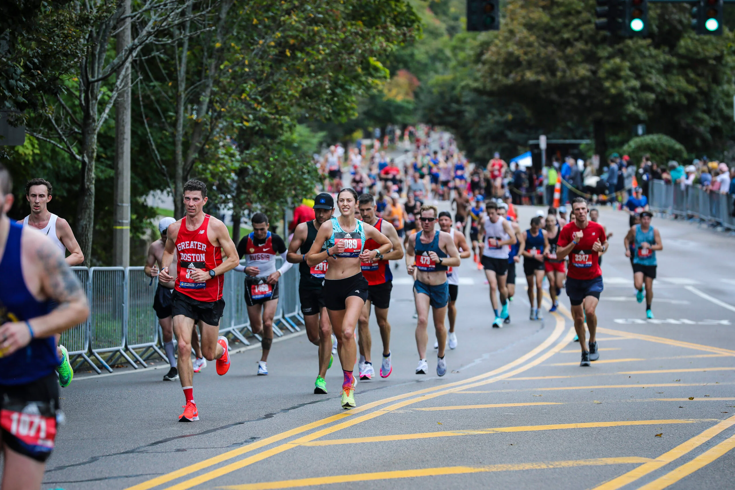 How Many Miles Is The Boston Marathon