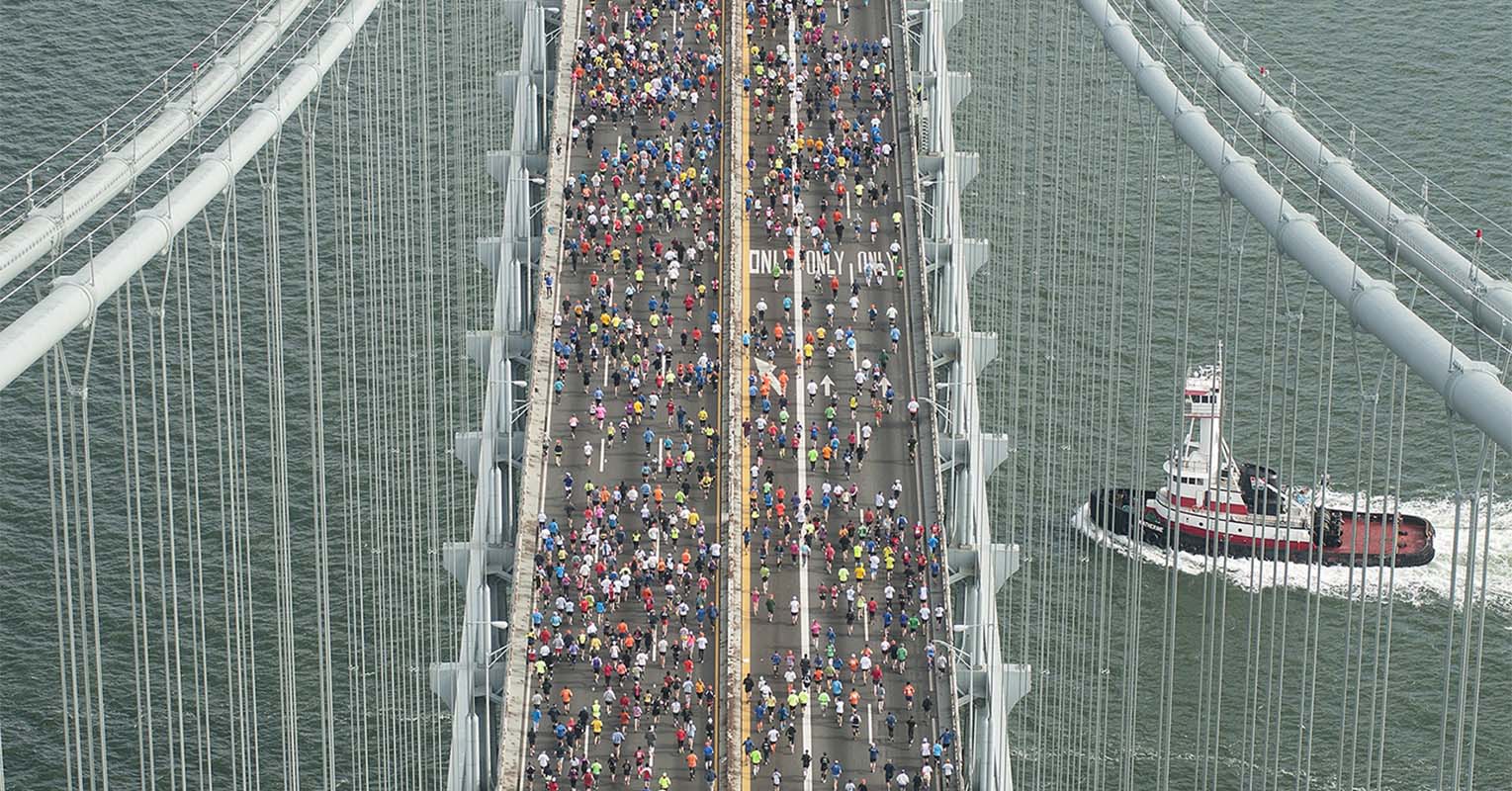 How Many Miles Is The NYC Marathon