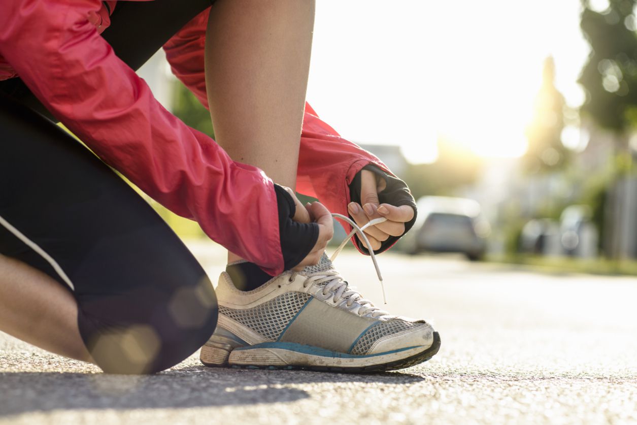How Many Miles To Condition Your Running Shoes Before A Marathon