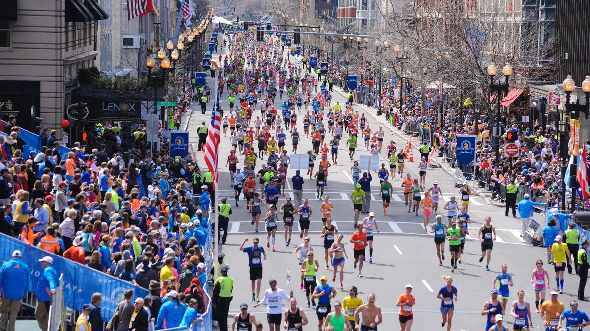 How Many People Run The Boston Marathon