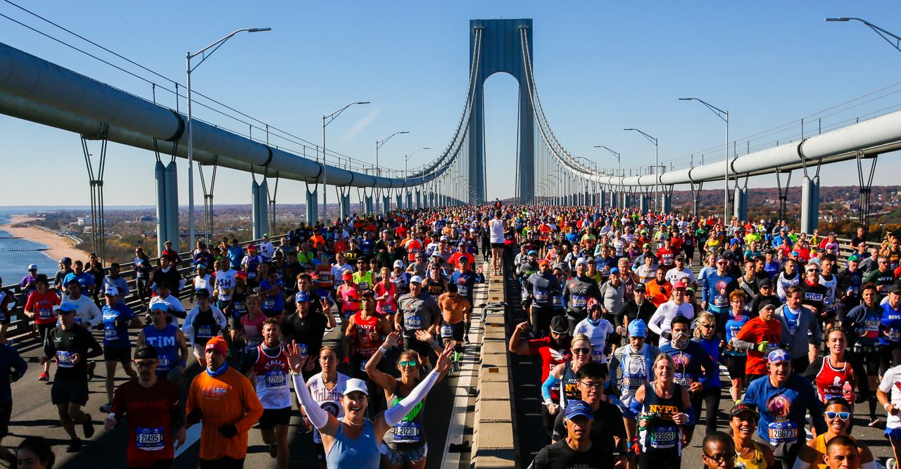 How Many People Run The NYC Marathon