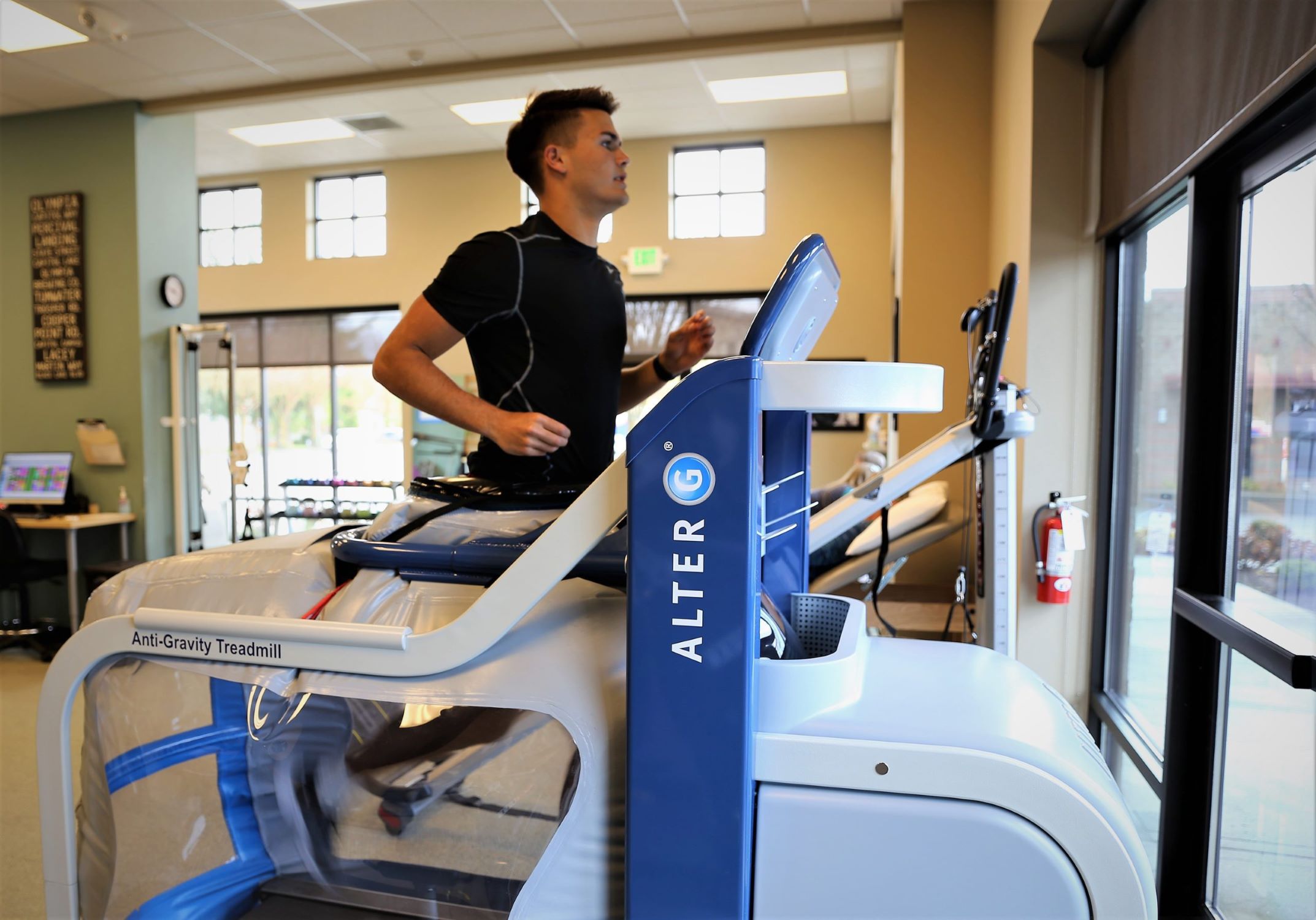 How Much Does An AlterG Treadmill Cost