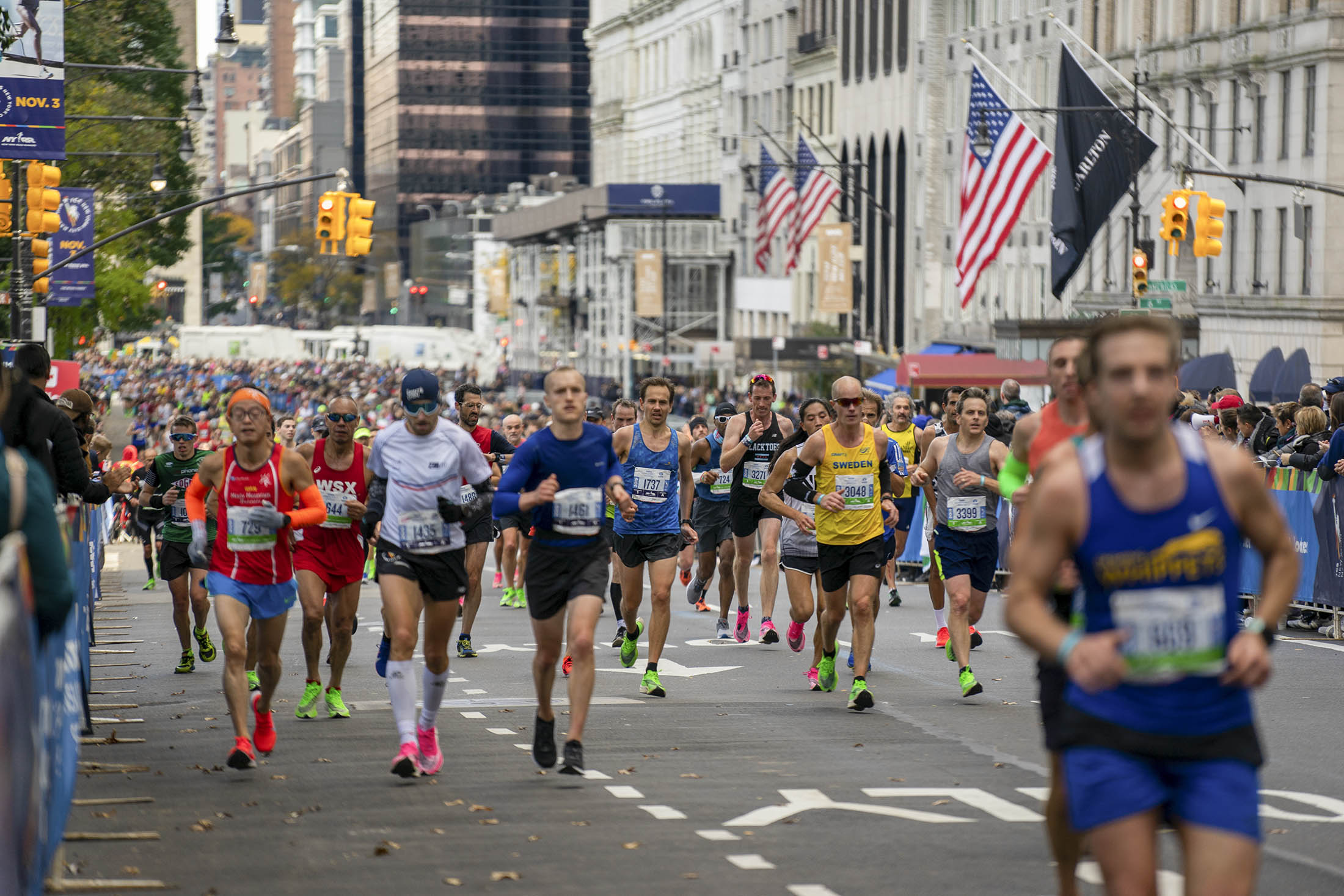 How Much Does It Cost To Run The NYC Marathon