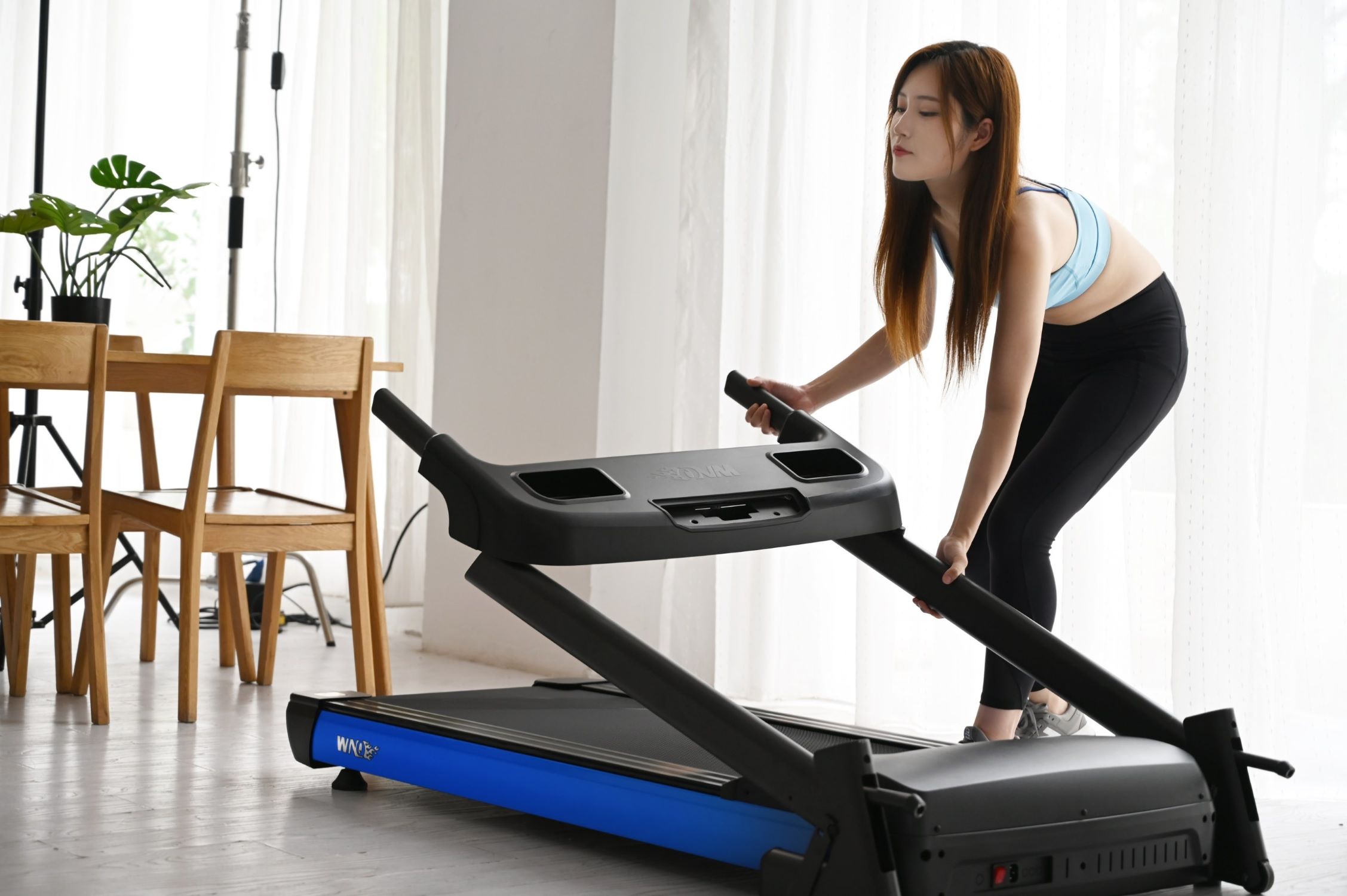 How To Assemble A Treadmill