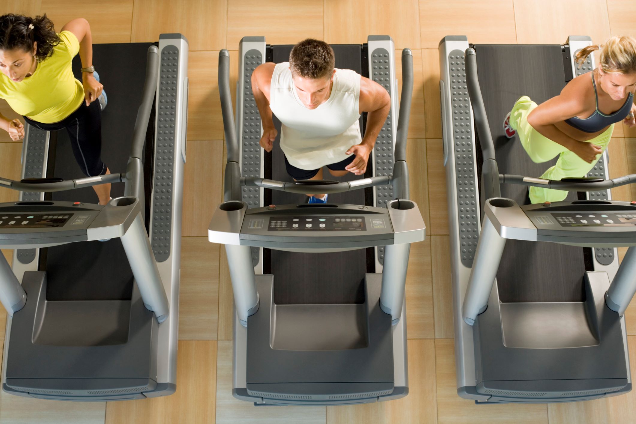 How To Burn More Calories On A Treadmill