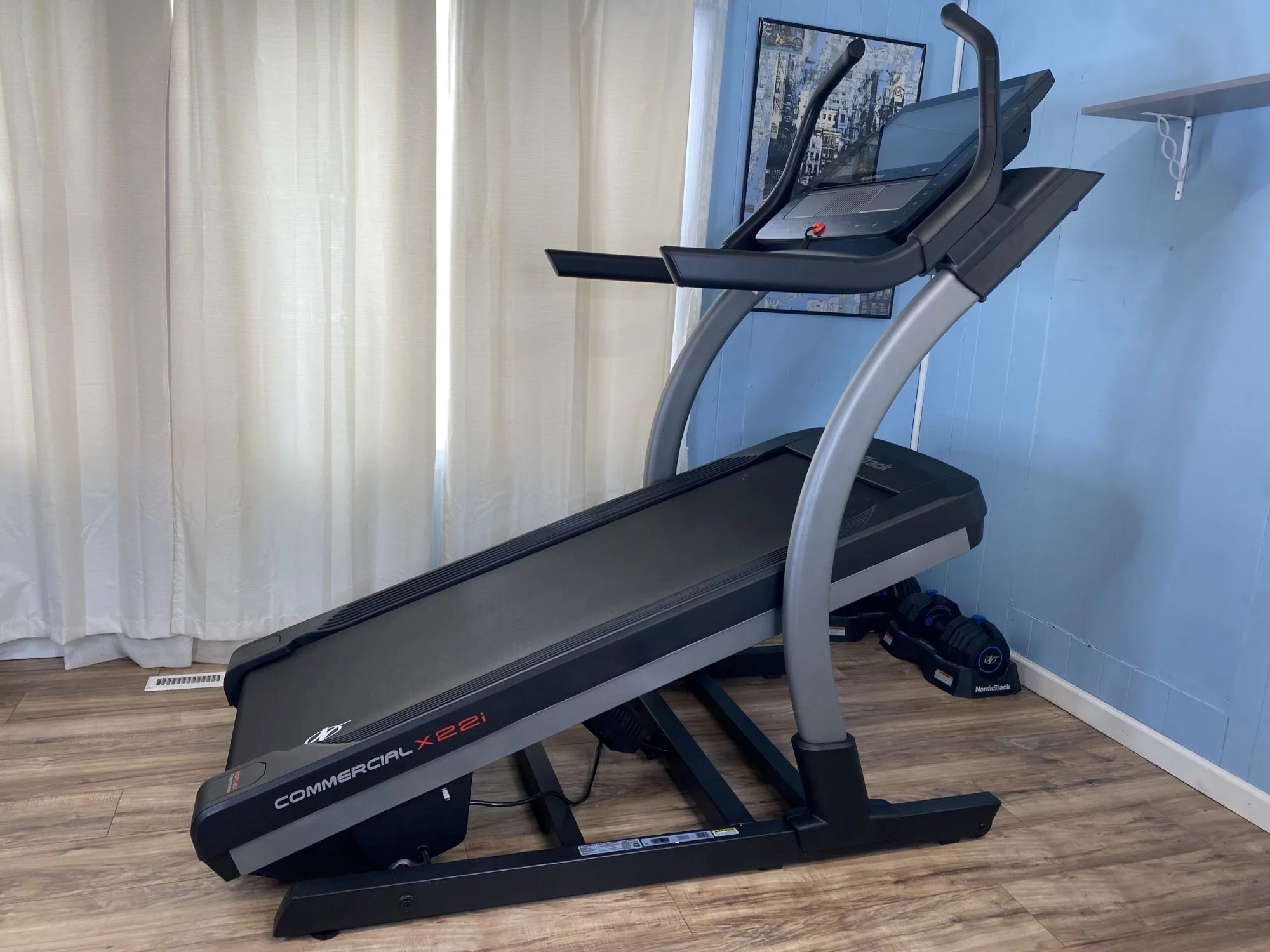 How To Calibrate Incline On A NordicTrack Treadmill