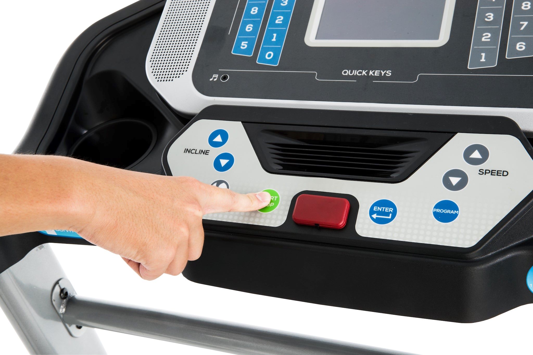 How To Reset Lubrication On A Xterra Treadmill