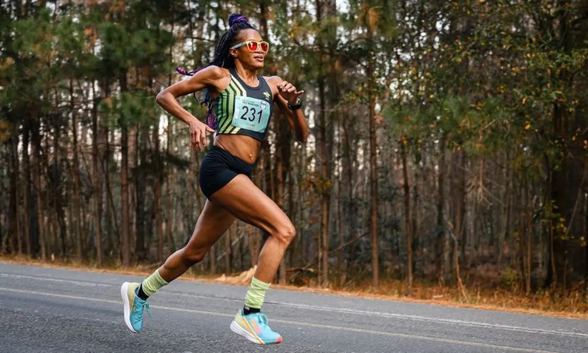 How To Run A Marathon Runningshorts