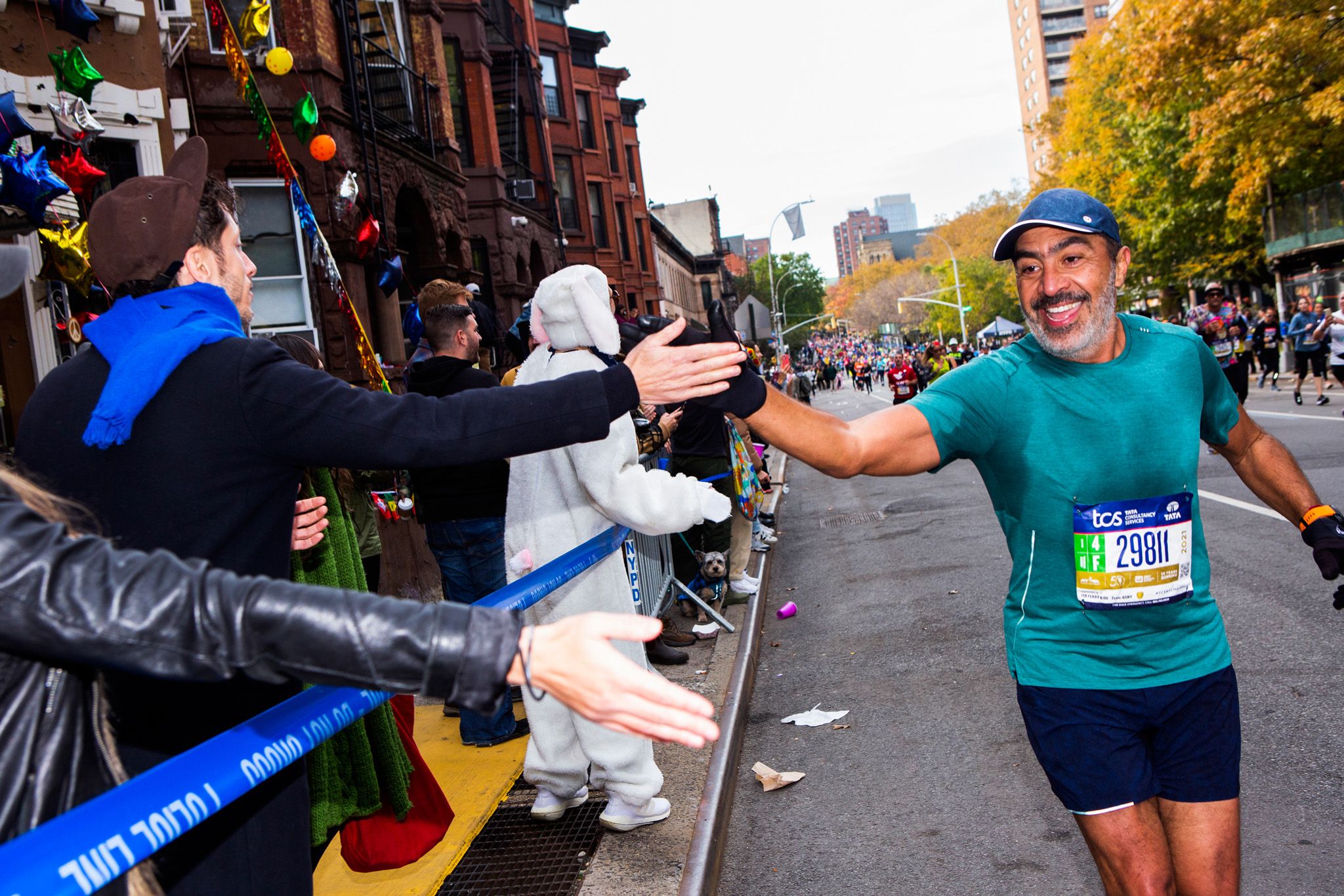 How To Support Someone Running A Marathon