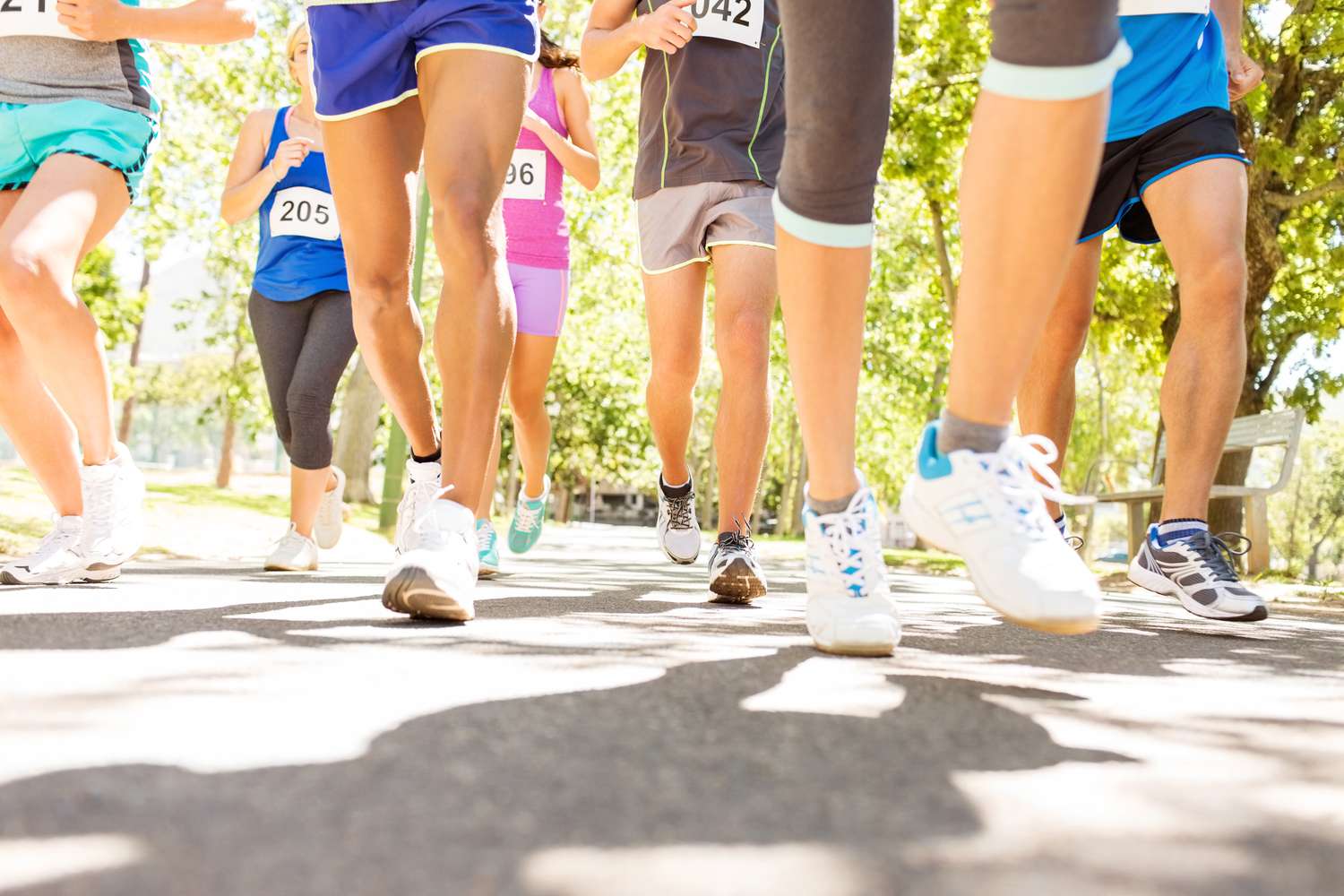 How To Train For A 5K Marathon