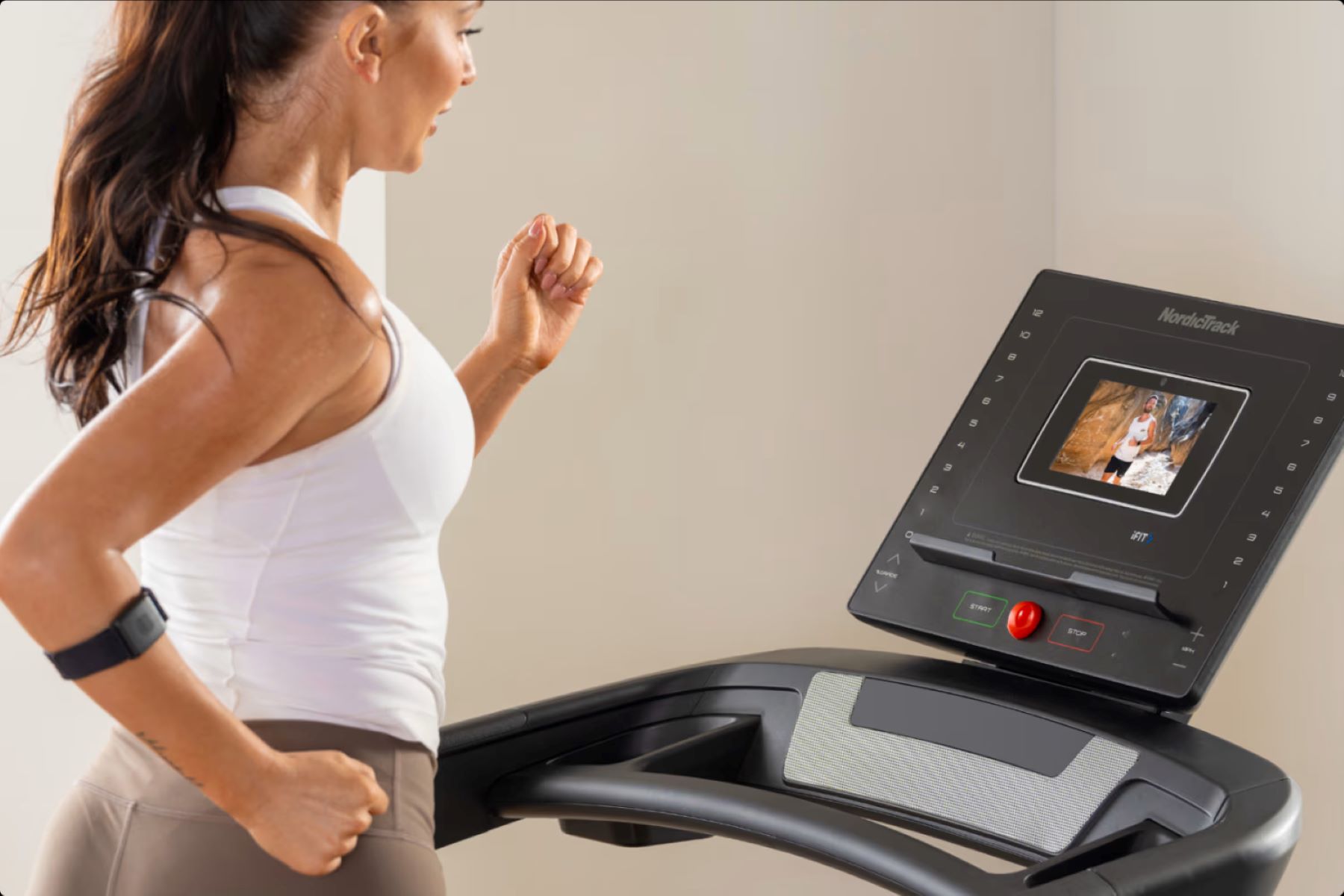 How To Turn Off NordicTrack Treadmill