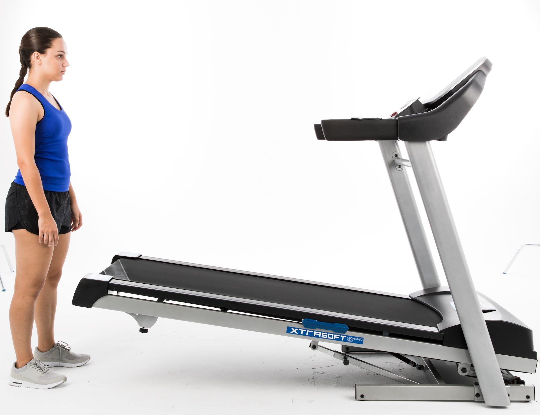 How To Turn On A Xterra Treadmill